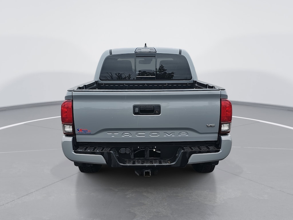 Used 2019 Toyota Tacoma TRD Sport V6 Truck Double Cab