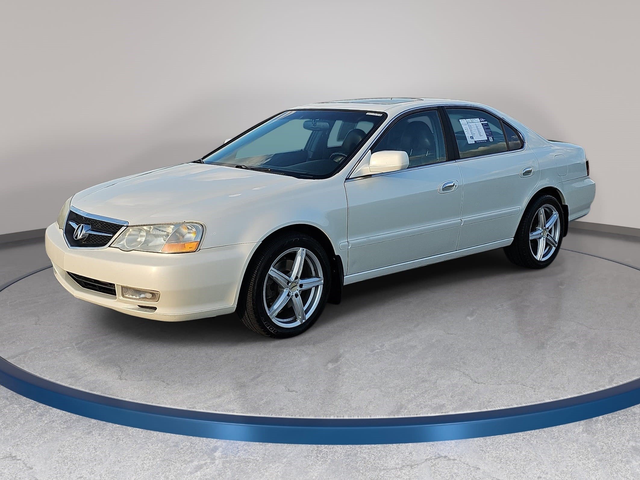  Acura TL