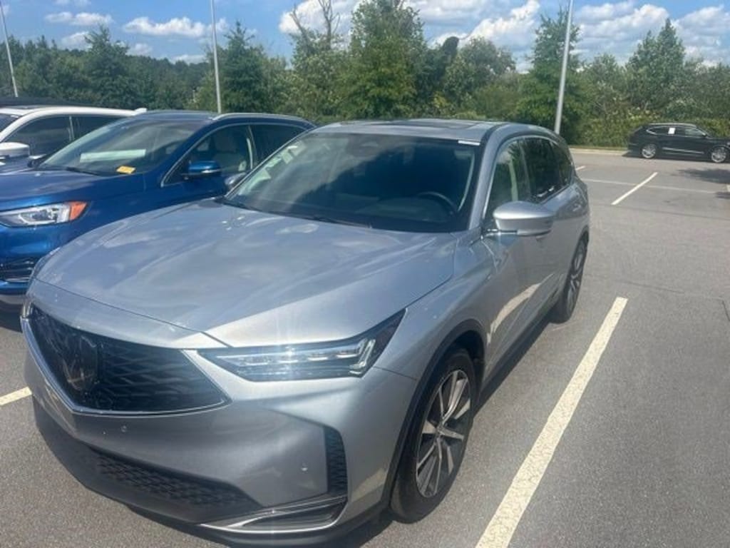 Certified 2026 Acura MDX FWD Technology Package SUV