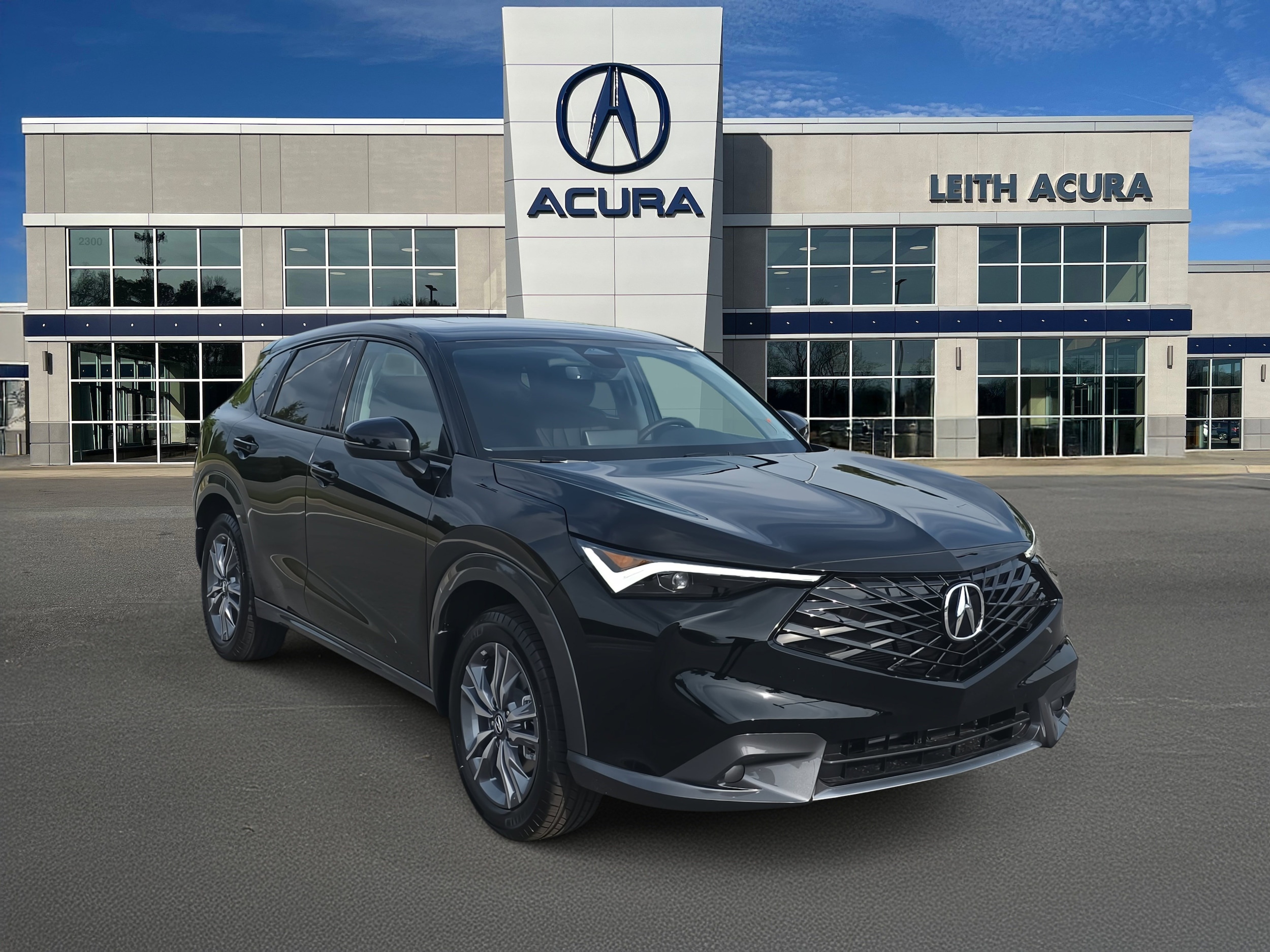 2025 Acura ADX Base's photo
