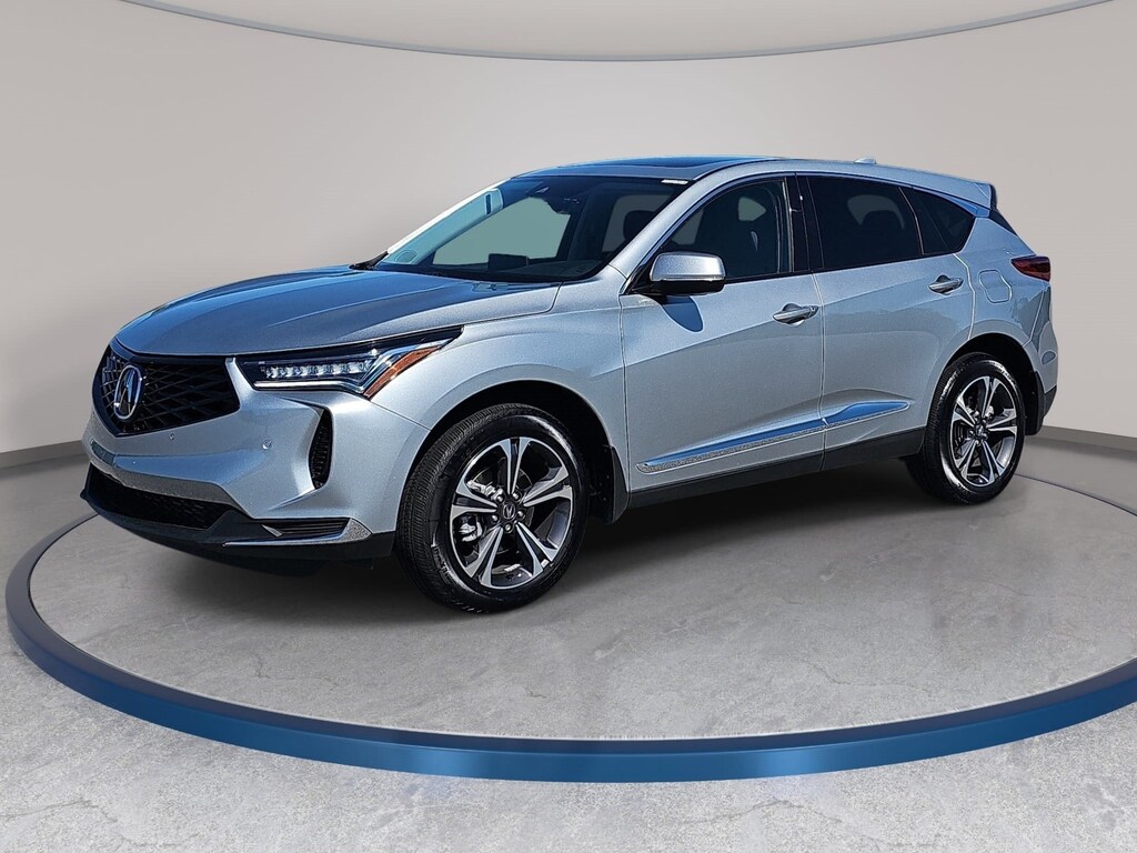 Used 2025 Acura RDX Technology Package SUV