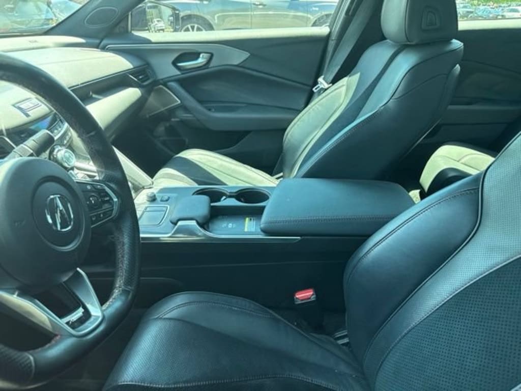 Used 2021 Acura TLX A-Spec Package Sedan