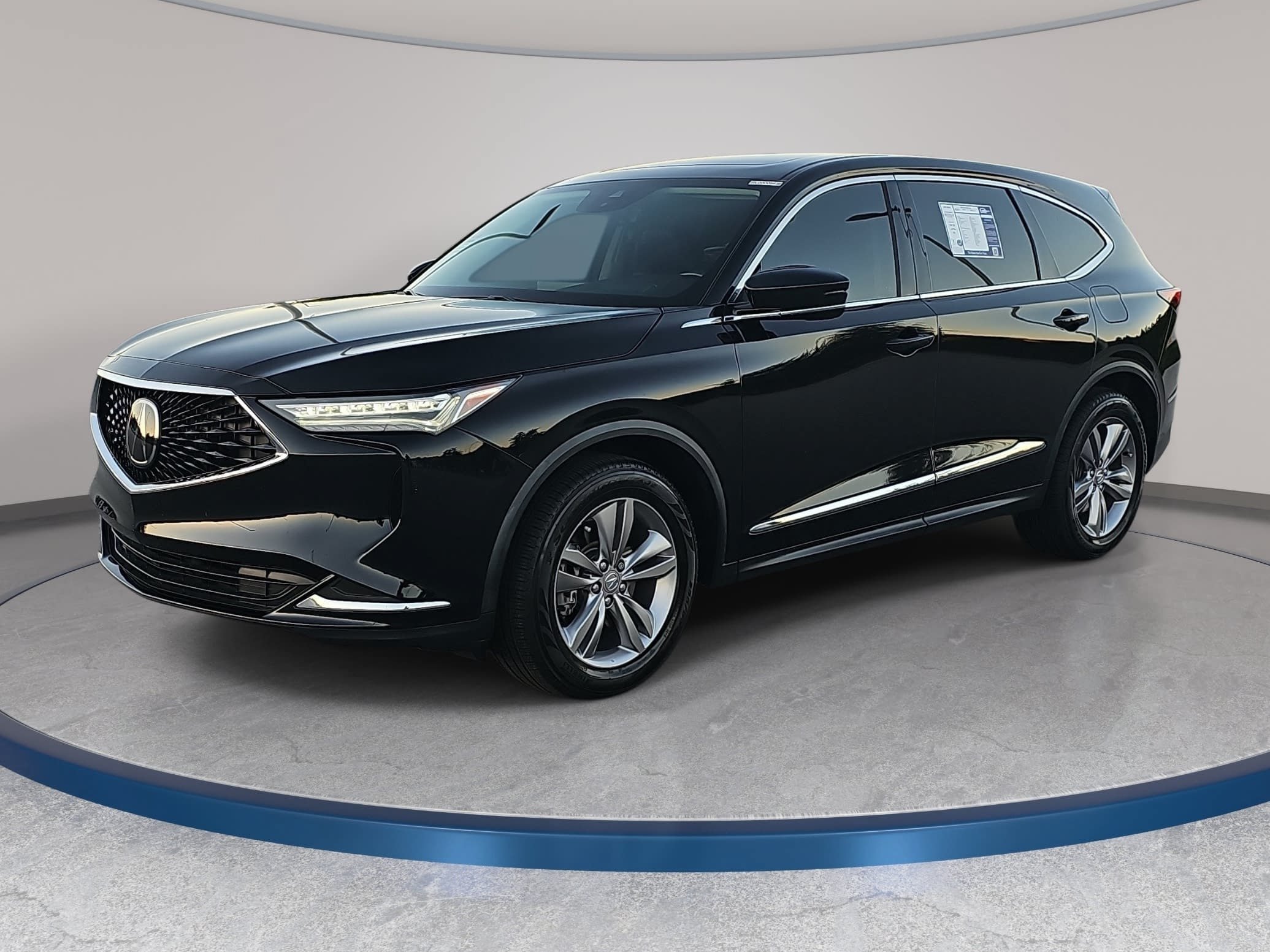  Acura MDX
