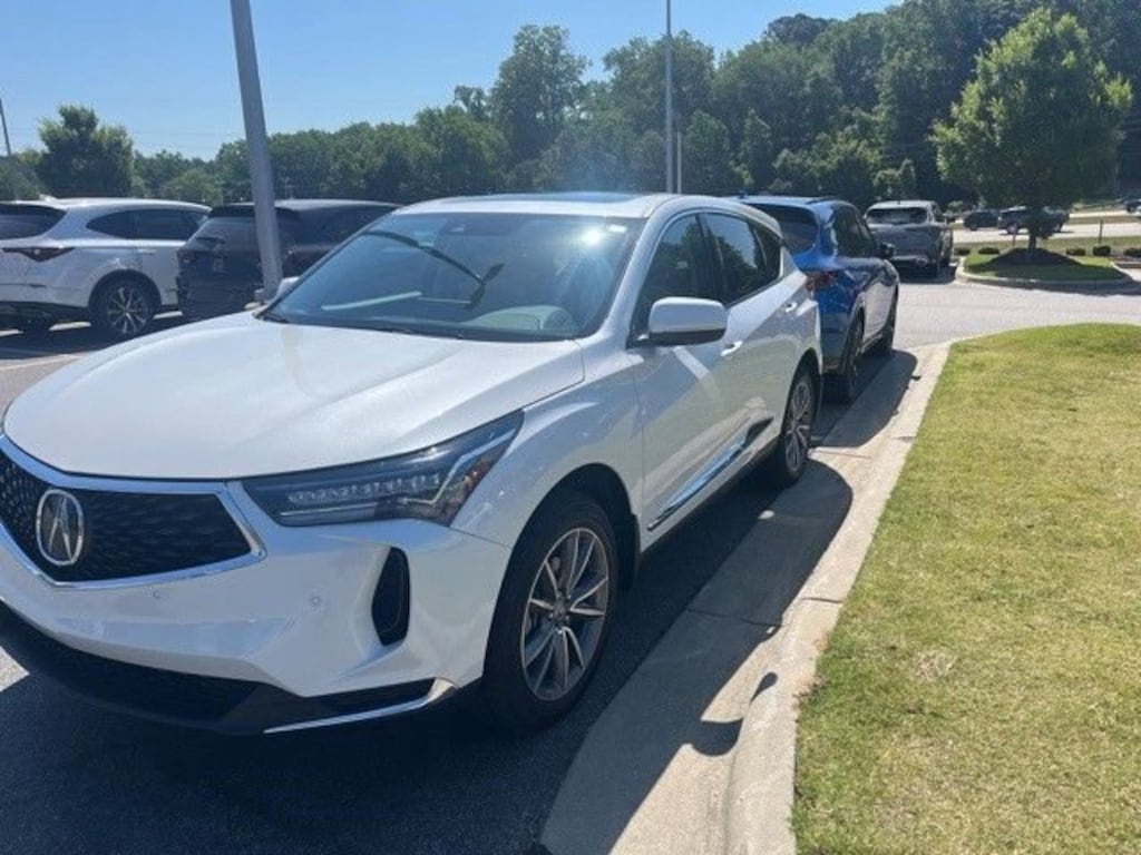 Used 2024 Acura RDX Technology Package SUV