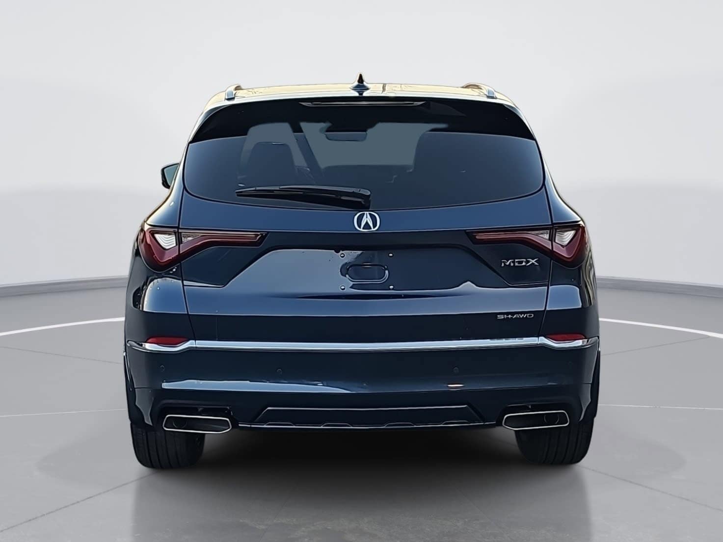 2026 Acura MDX Advance Package