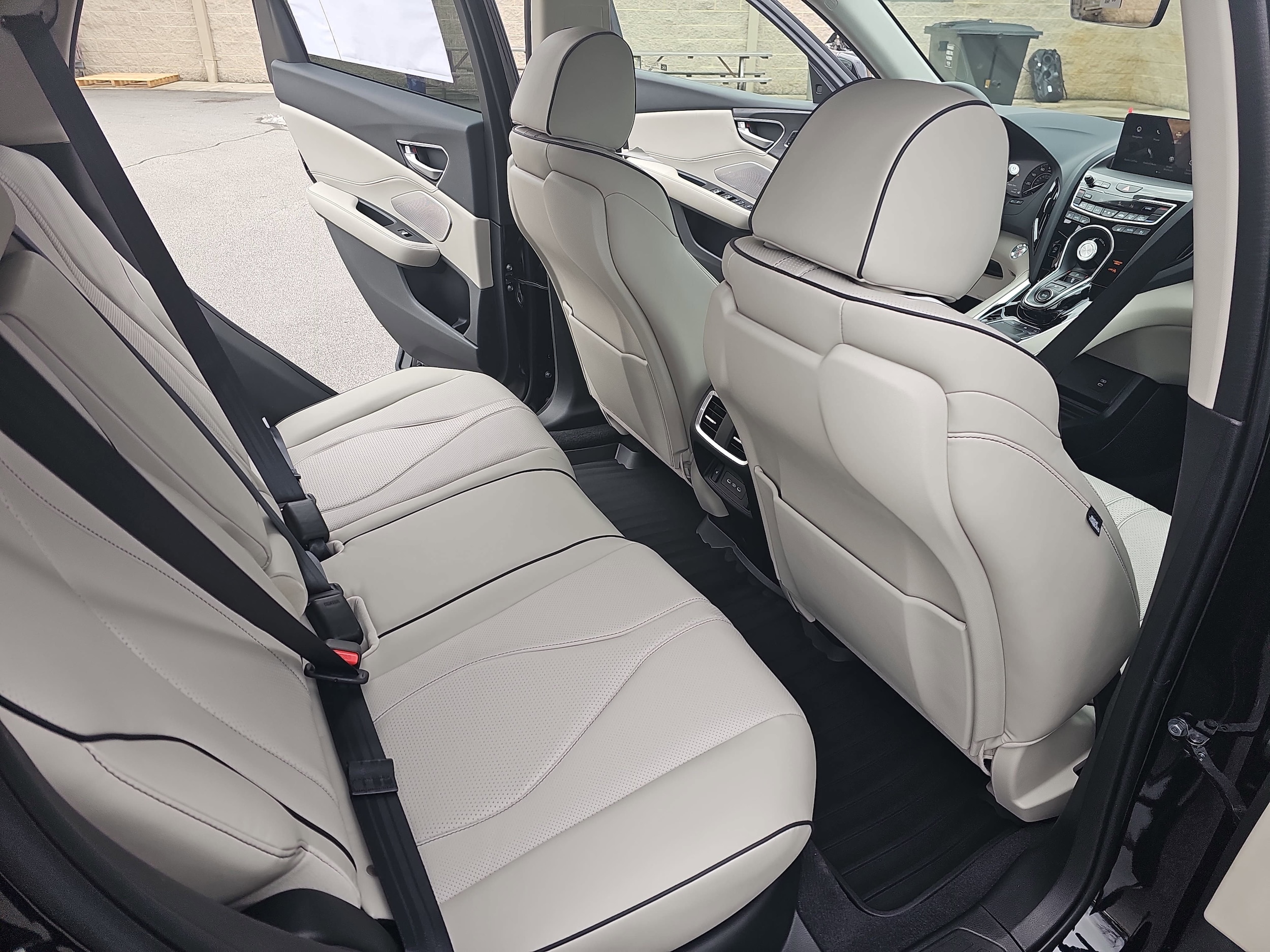 2026 Acura RDX Advance Package - Photo 11