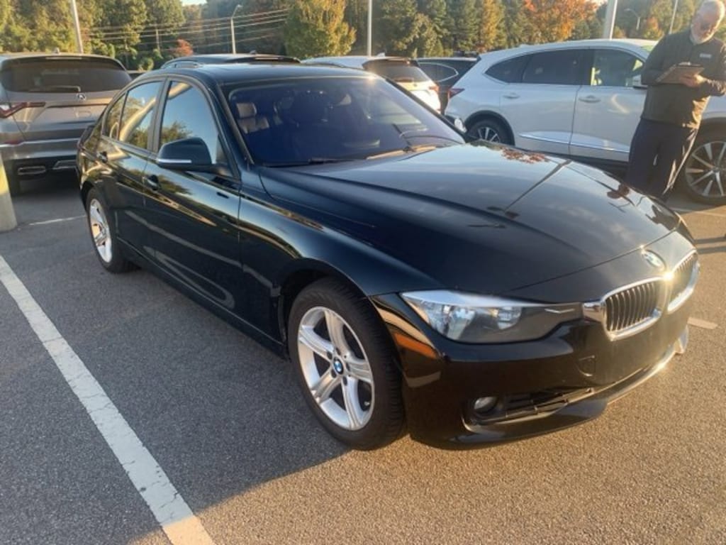 Used 2014 BMW 328i xDrive  Sedan