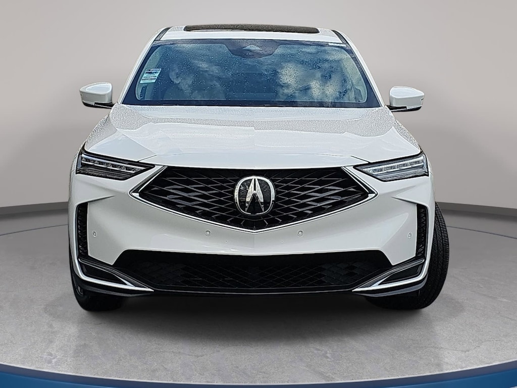 New 2026 Acura MDX FWD Technology Package SUV