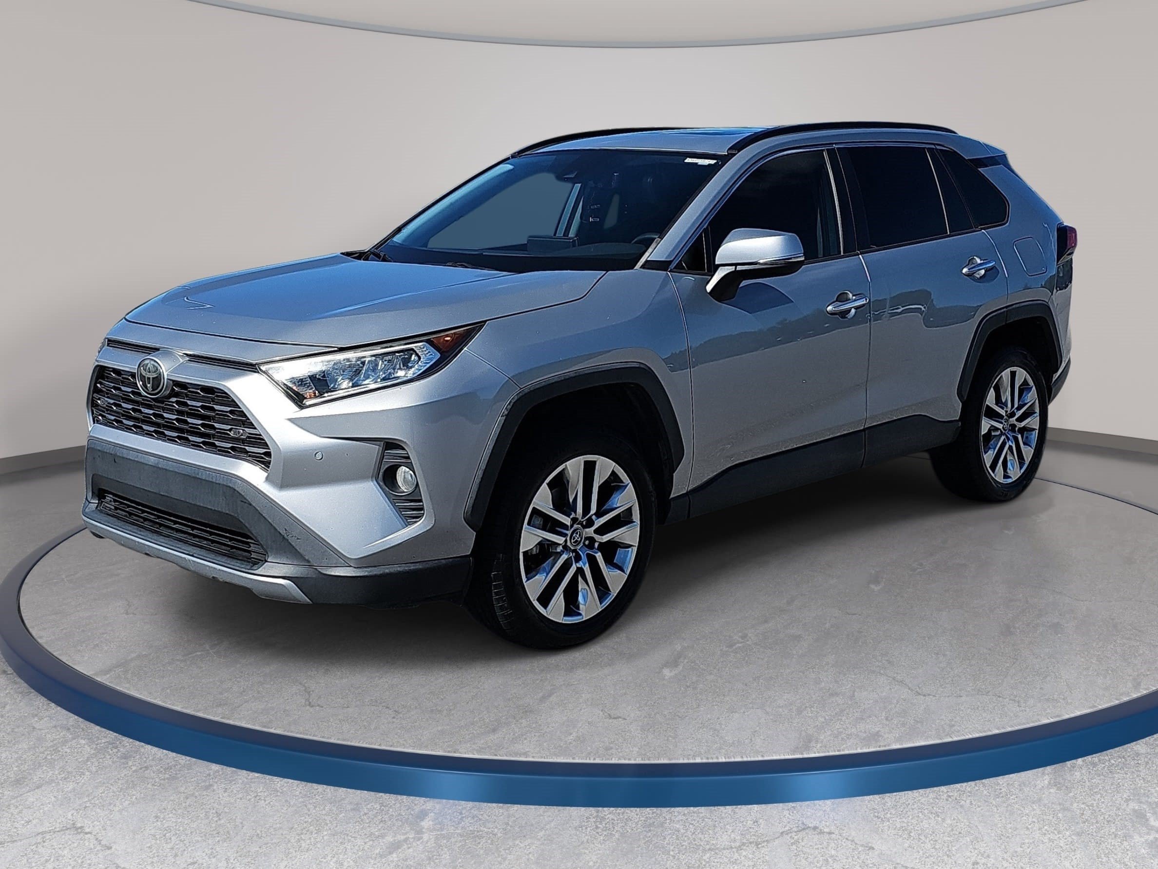  Toyota RAV4