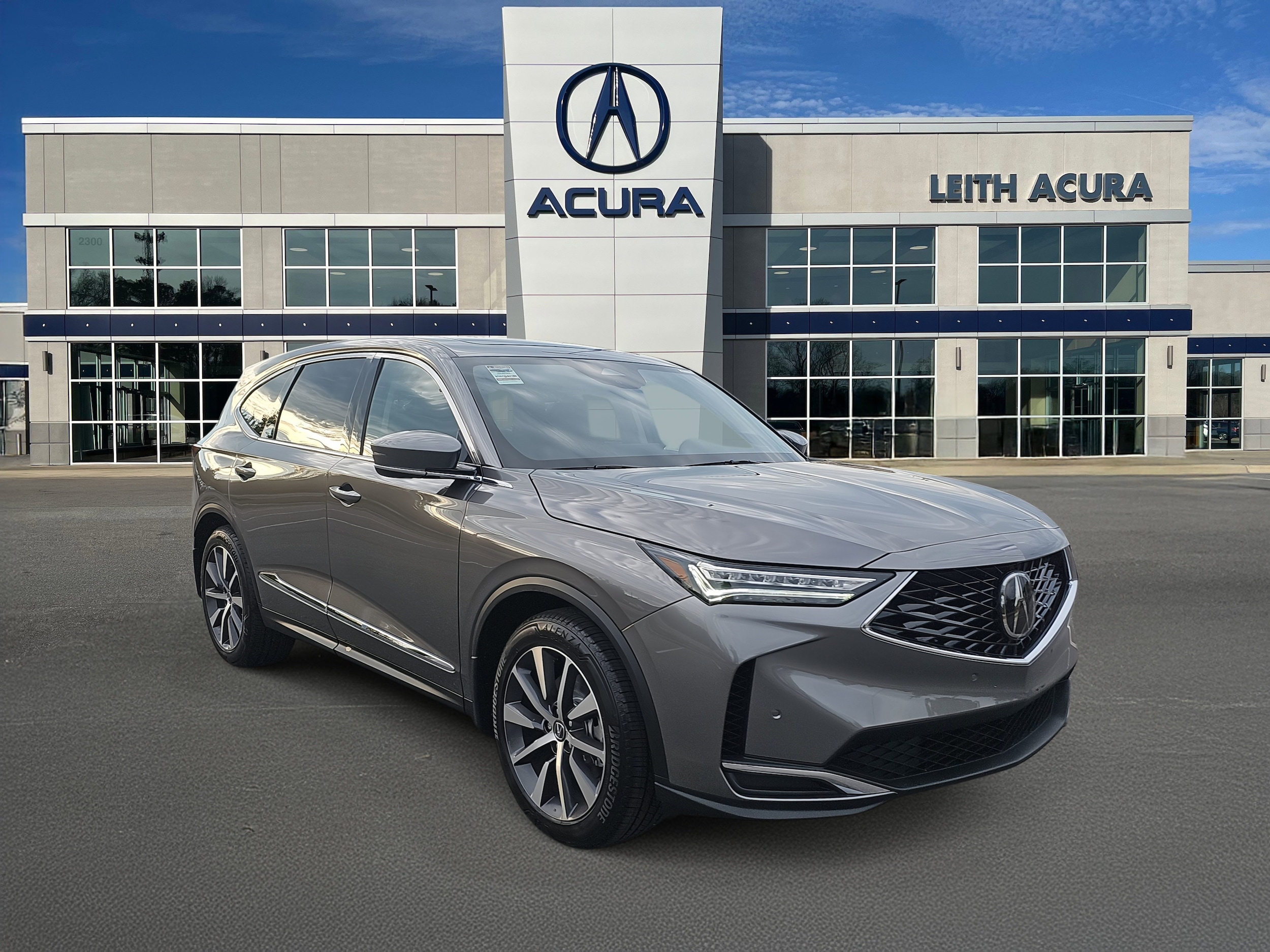 2026 Acura MDX Technology Package's photo