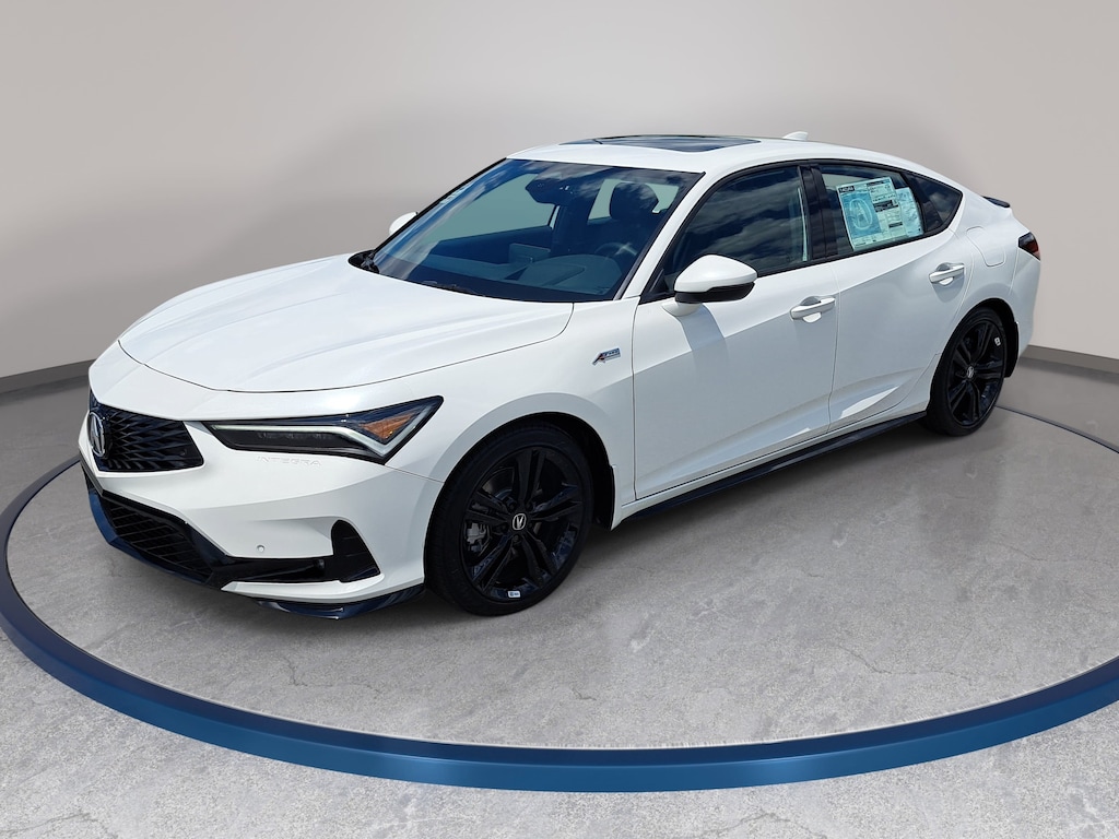 New 2026 Acura Integra A-Spec Tech Package Hatchback