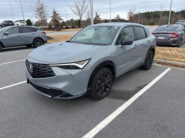 2025 Acura ADX A-spec w/Advance Package's photo