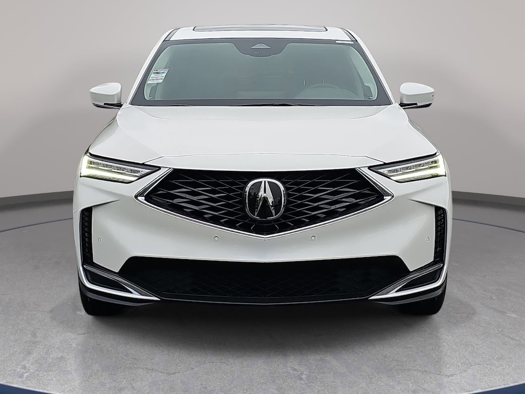 Certified 2025 Acura MDX SH-AWD Technology Package SUV