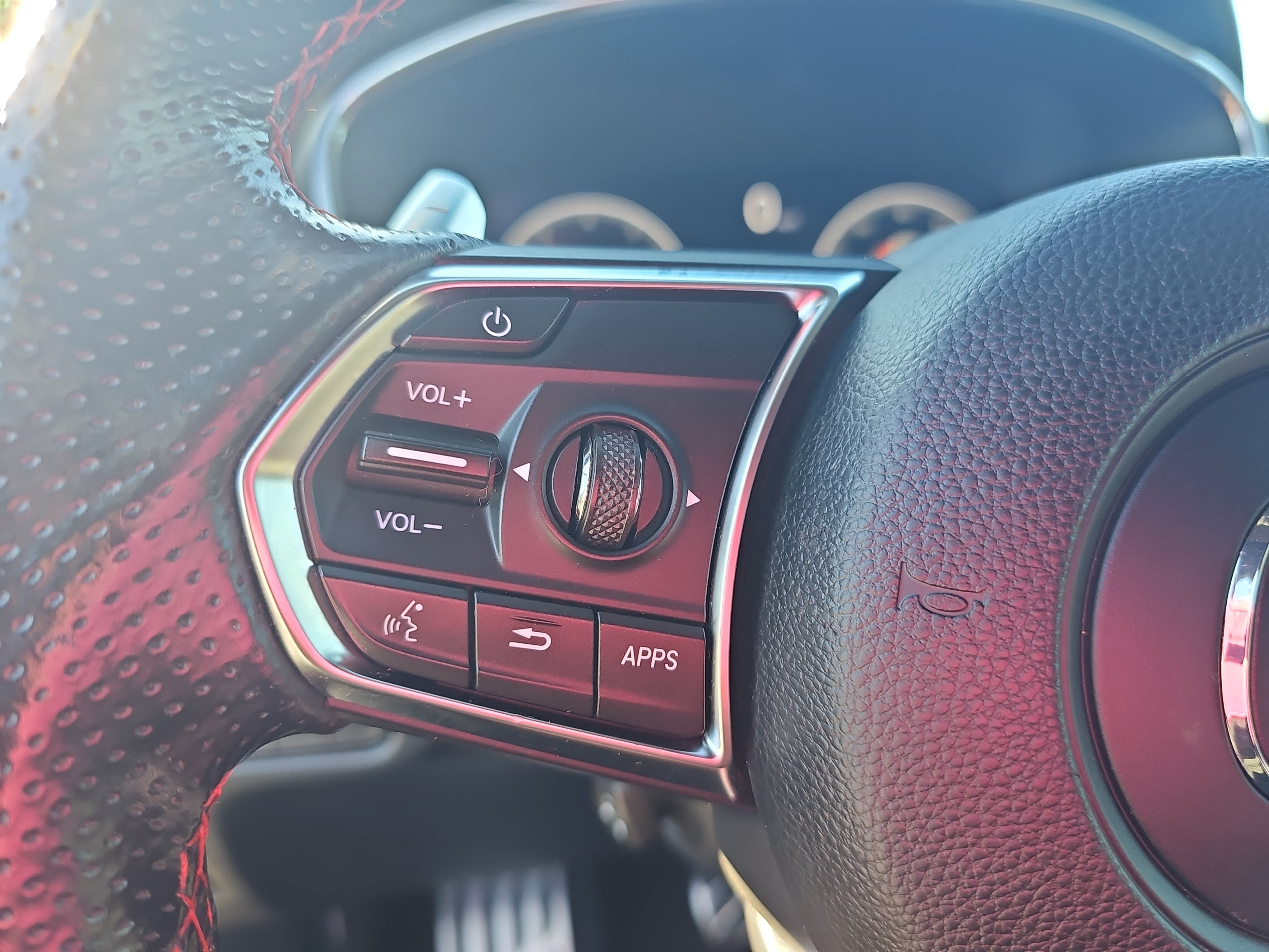 2022 Acura MDX A-Spec Package - Photo 18