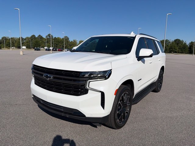 Used 2021 Chevrolet Tahoe RST SUV