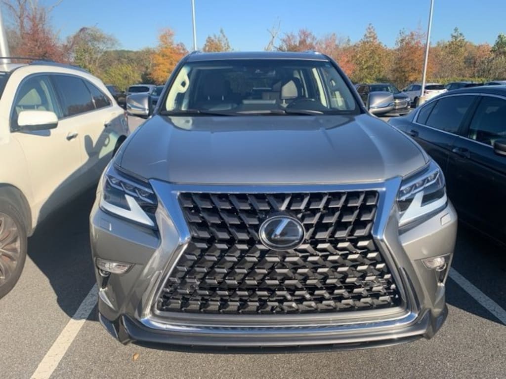 Used 2022 Lexus GX 460 SUV
