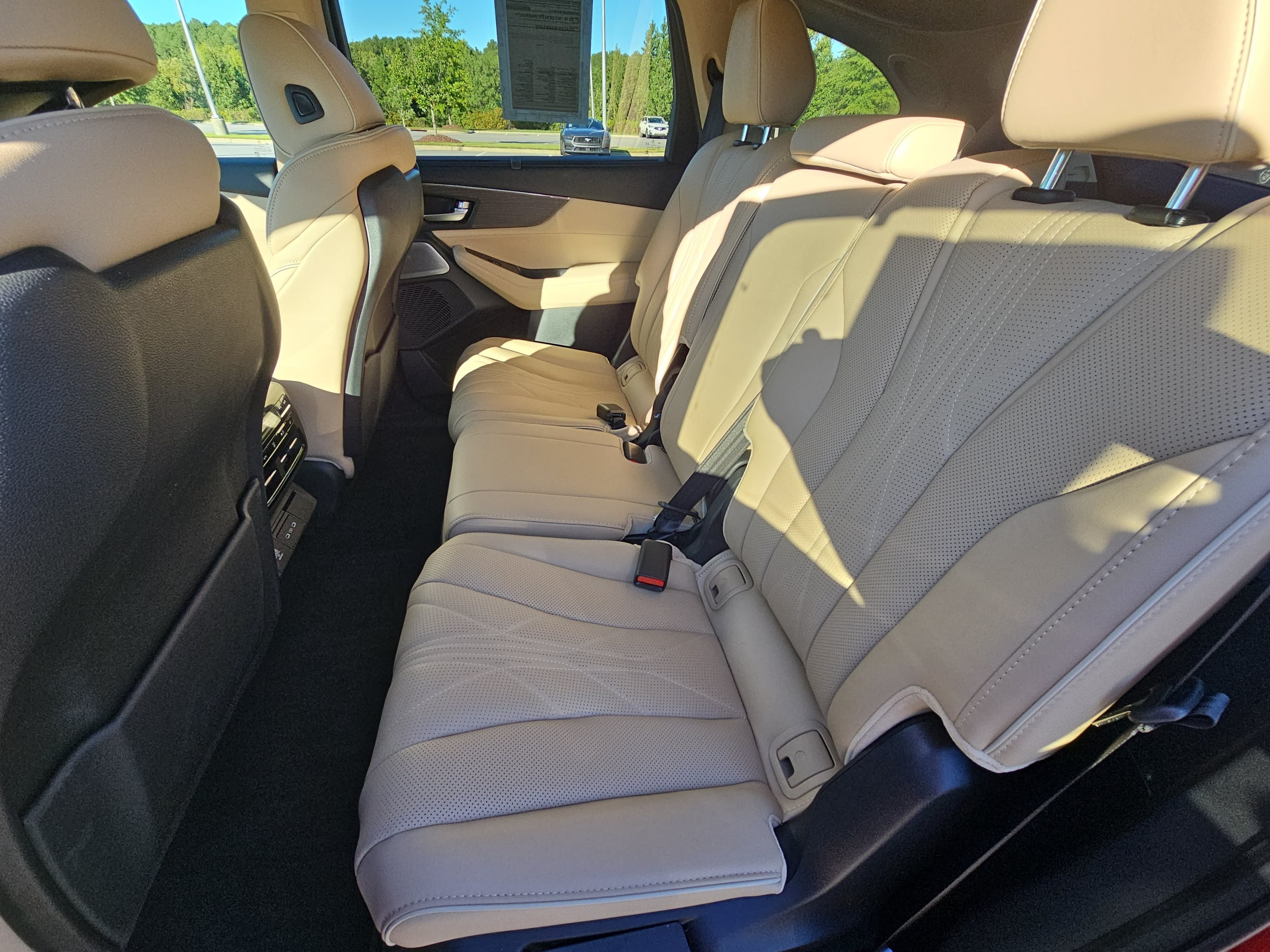 2026 Acura MDX Advance Package - Photo 15