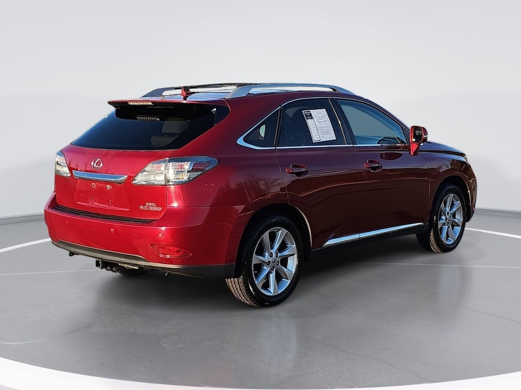 Used 2011 Lexus RX 350 Base SUV