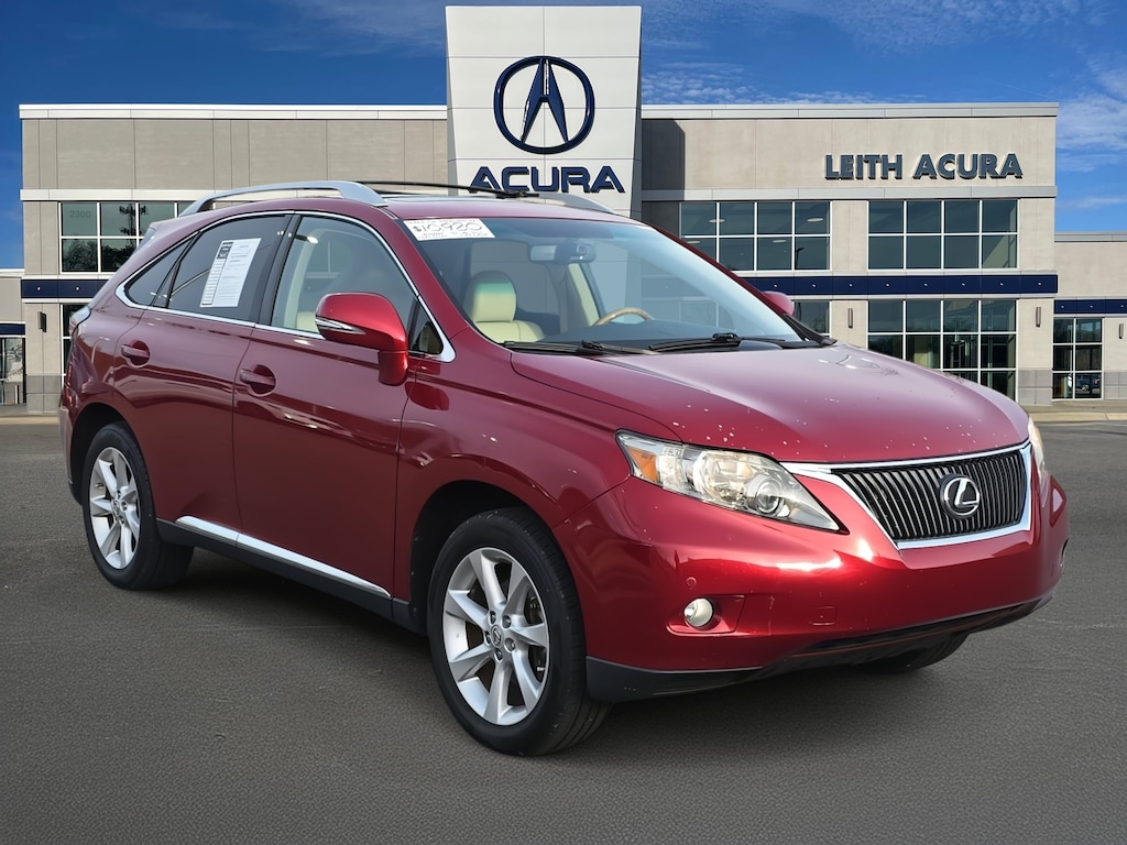 Used 2011 Lexus RX 350 Base SUV