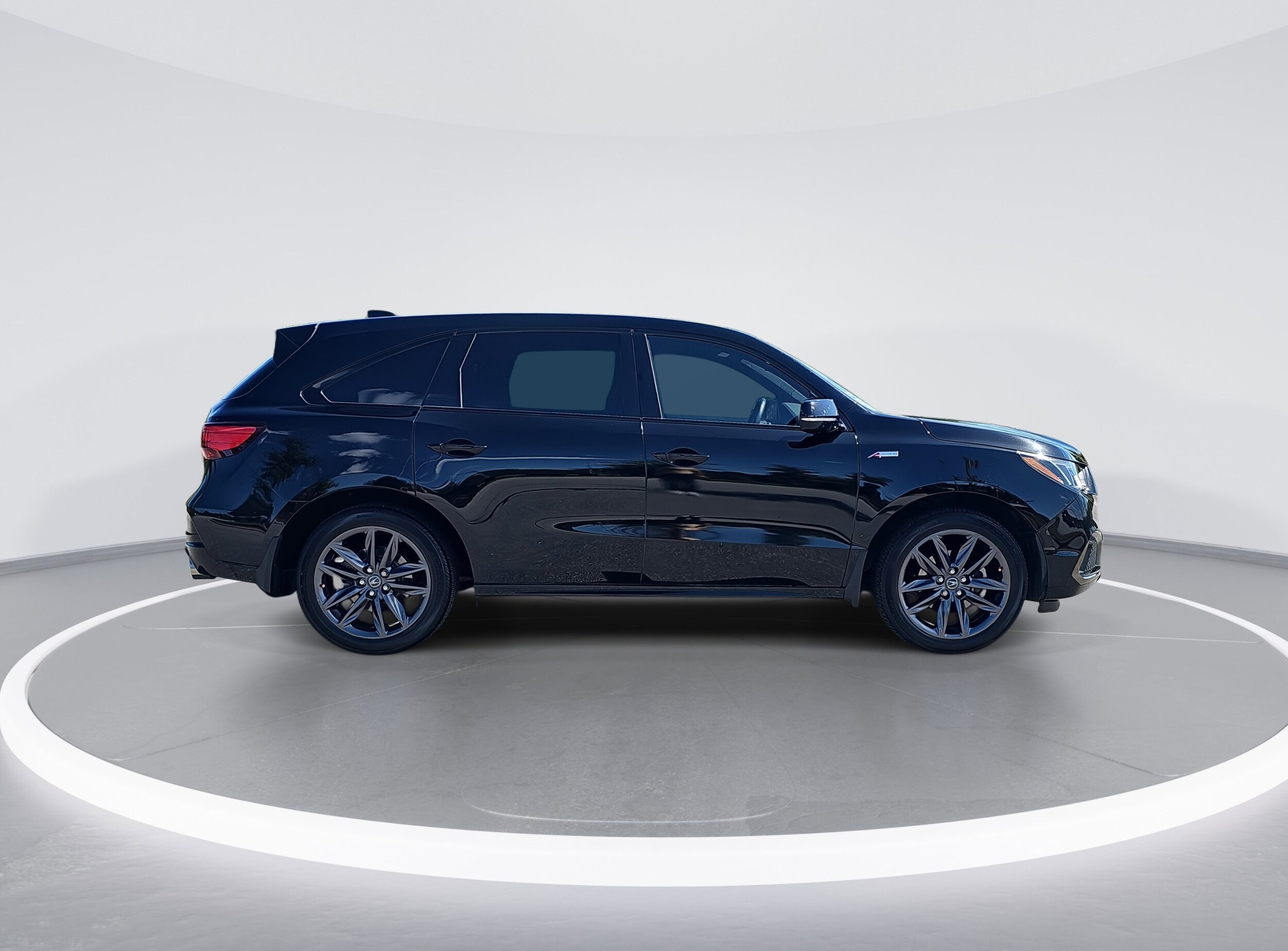 2019 Acura MDX Technology A-Spec photo 2