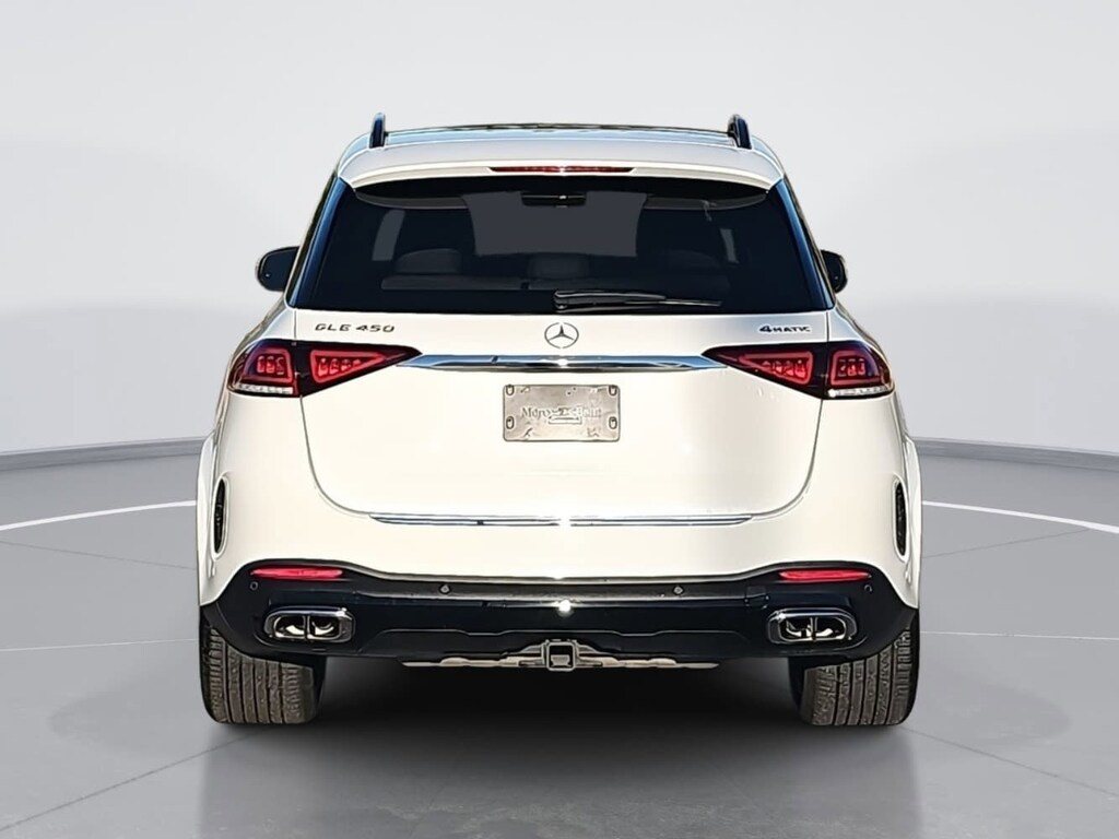 Used 2020 Mercedes-Benz GLE 450 4MATIC SUV