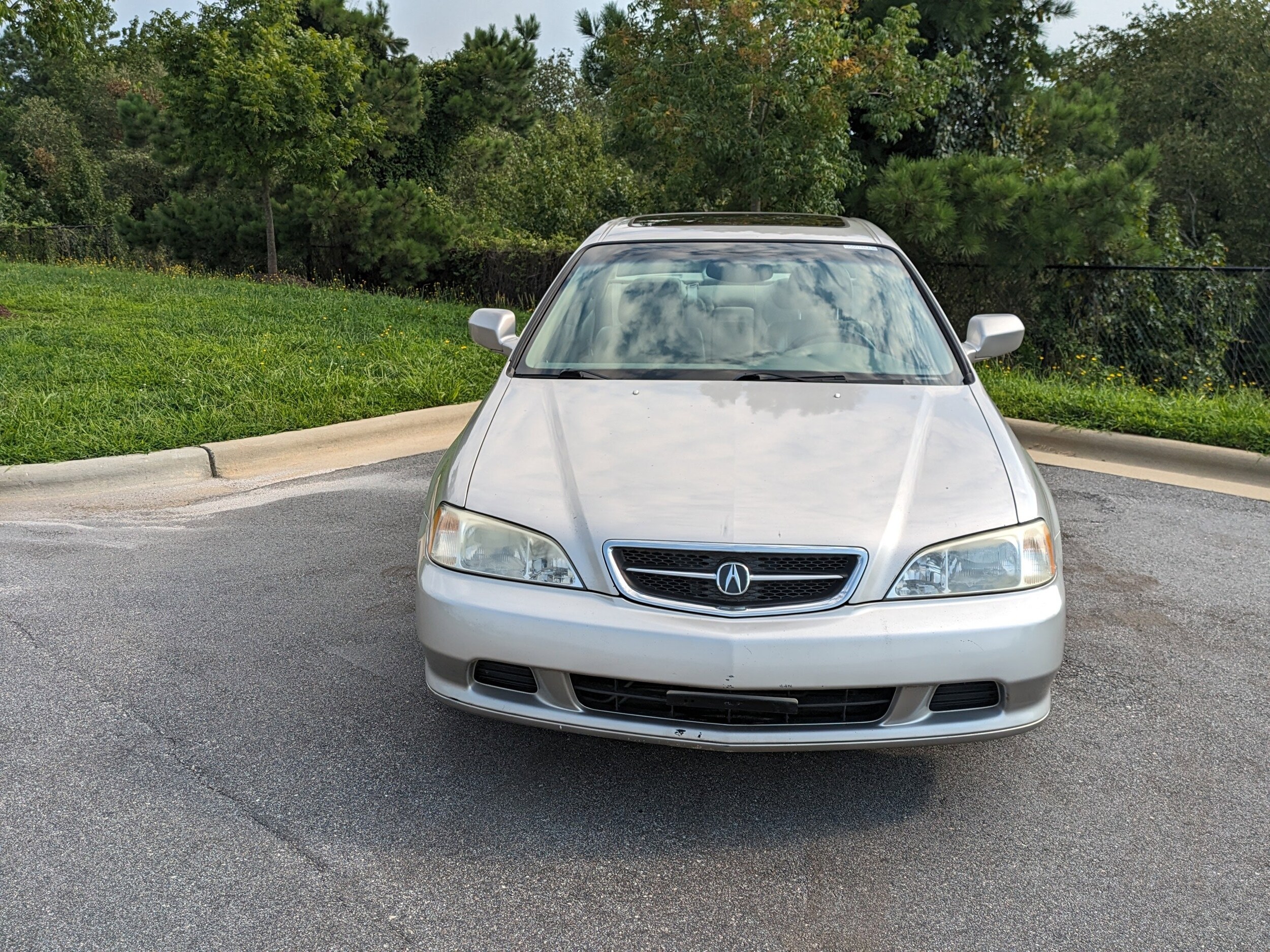 Used 1999 Acura TL Base with VIN 19UUA5640XA022205 for sale in Raleigh, NC