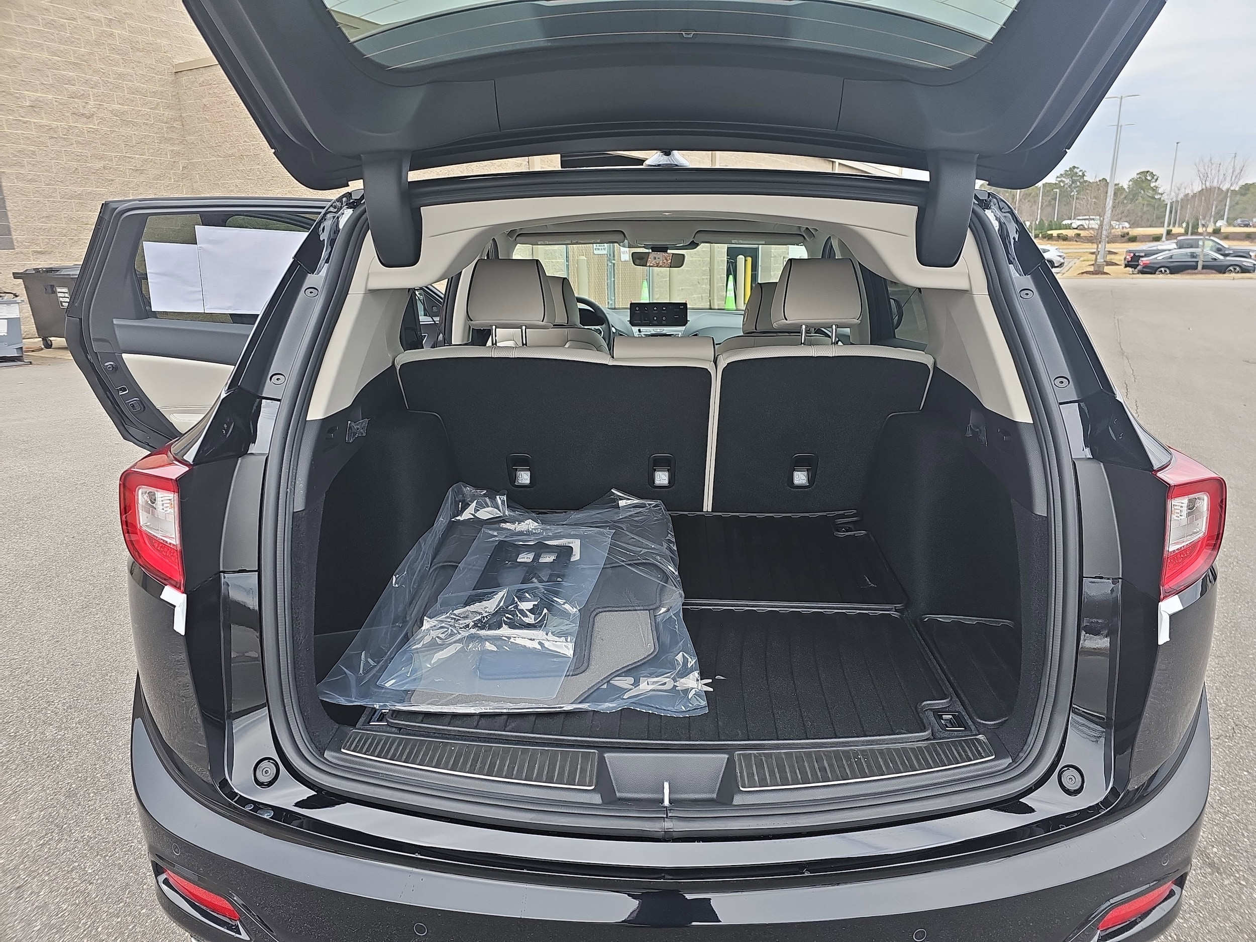 2026 Acura RDX Advance Package - Photo 13