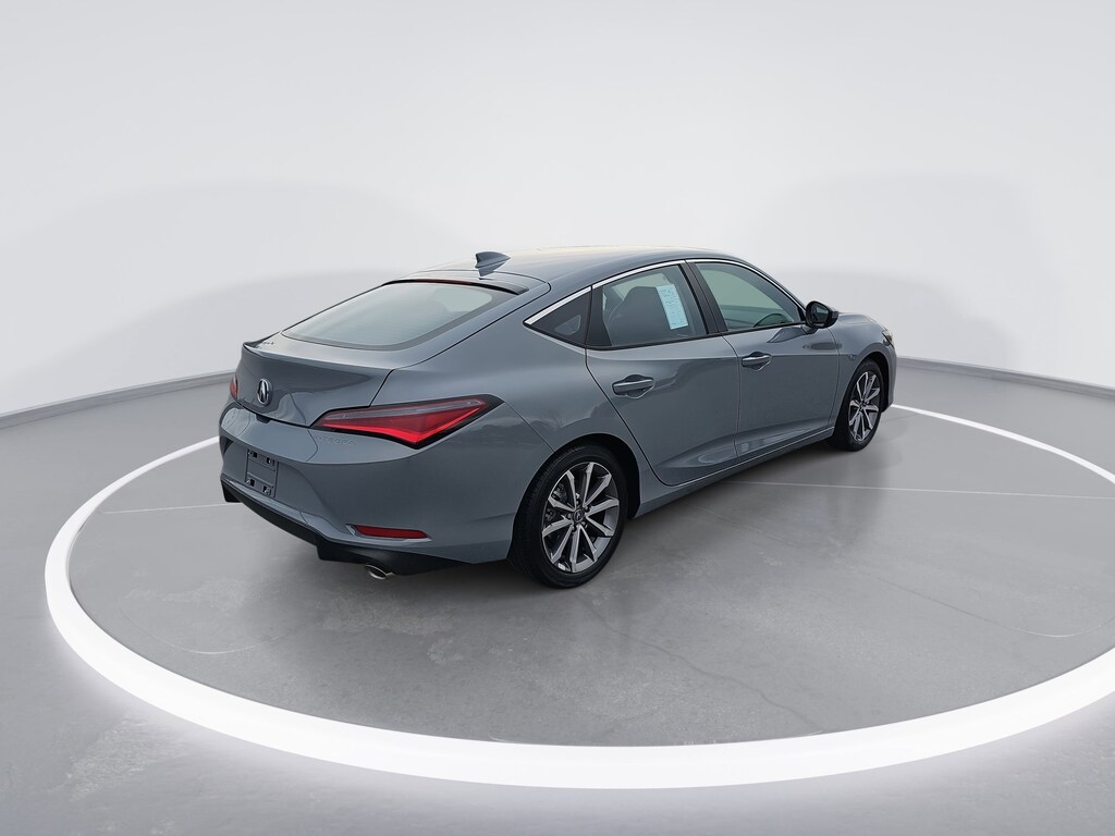 New 2026 Acura Integra Base Hatchback