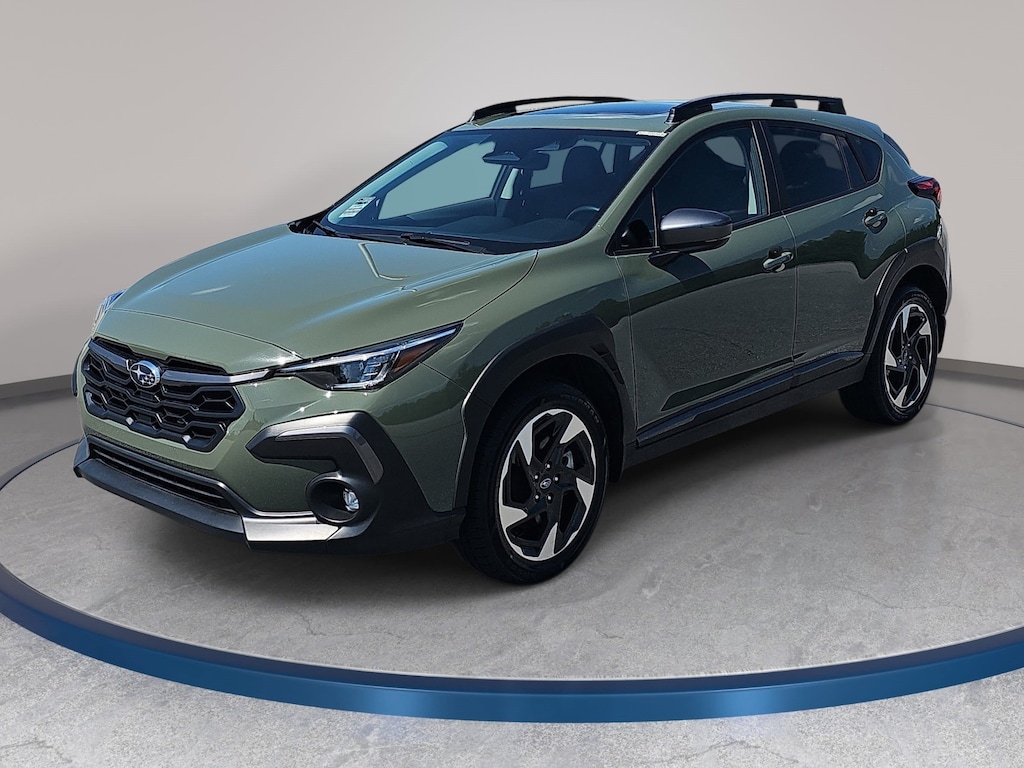 Used 2025 Subaru Crosstrek Limited SUV
