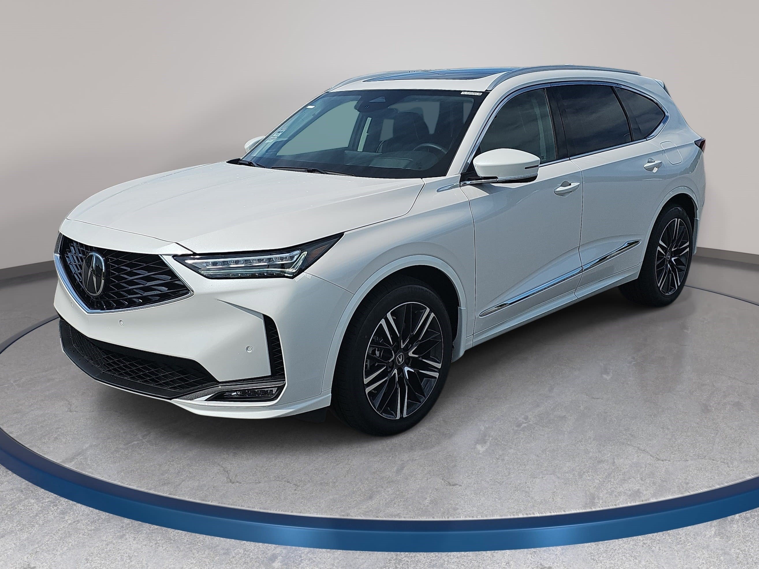  Acura MDX