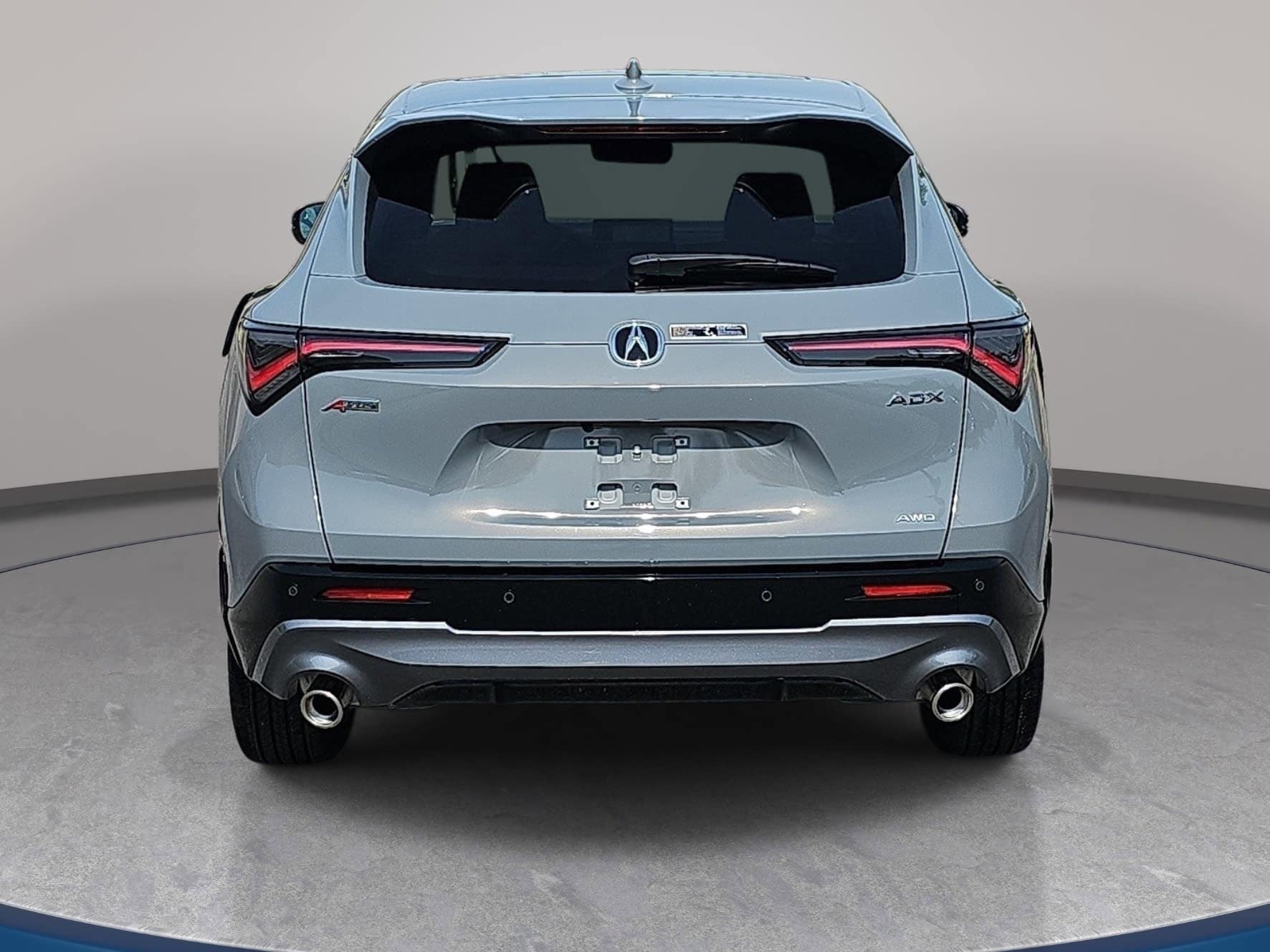 2026 Acura ADX A-spec w/Advance Package - Photo 6