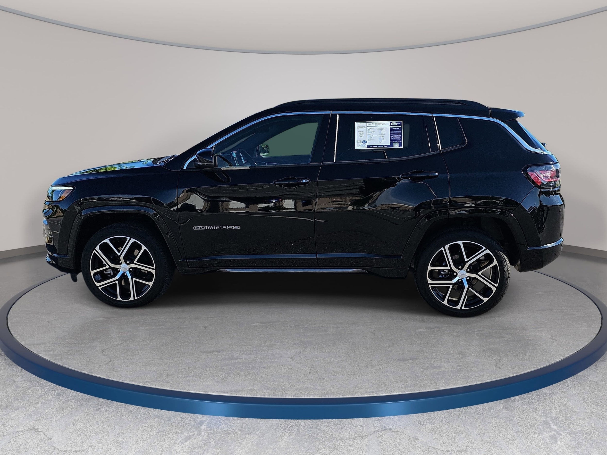2024 Jeep Compass Limited - Photo 8