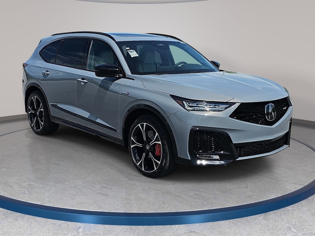 New 2026 Acura MDX SH-AWD Type S w/Advance Package SUV