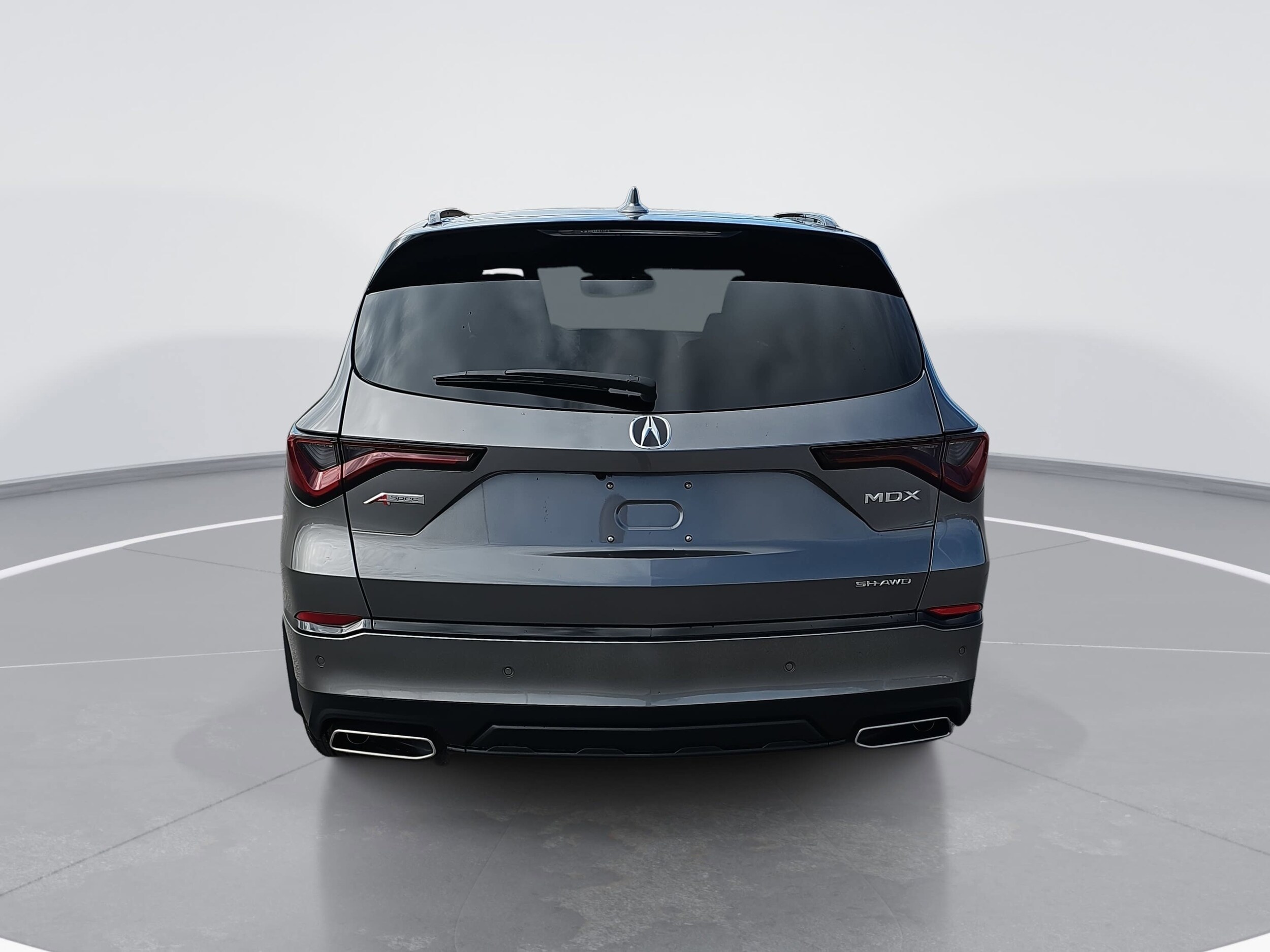 2026 Acura MDX SH-AWD A-Spec Advance photo 4
