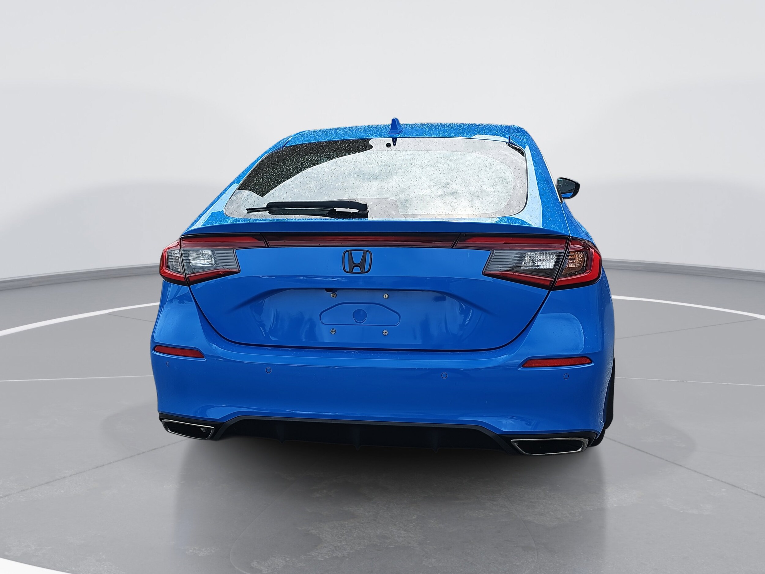 2022 Honda Civic Sport Touring Hatchback photo 4