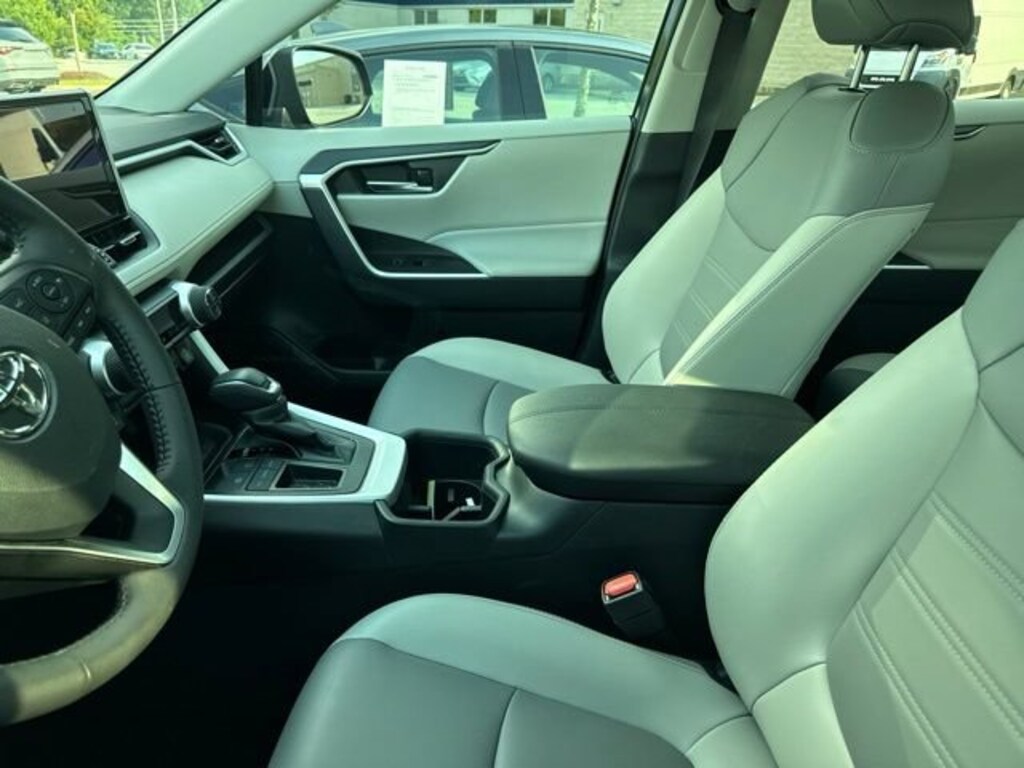 Used 2024 Toyota RAV4 XLE Premium SUV