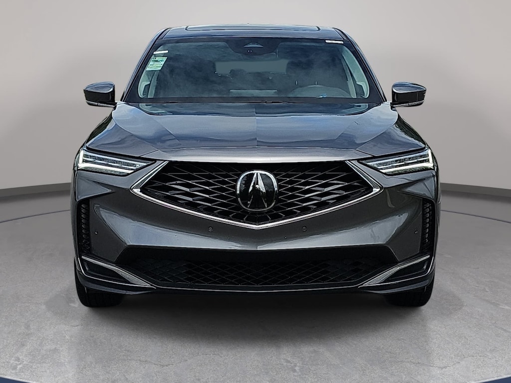 Certified 2026 Acura MDX FWD Technology Package SUV
