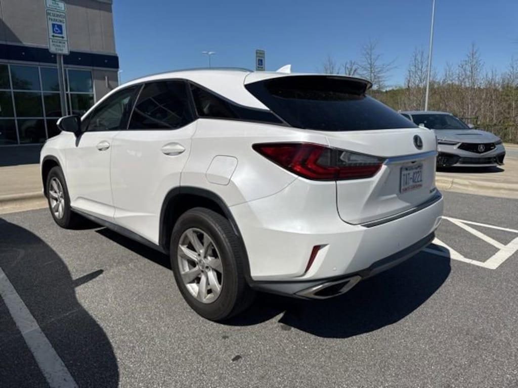 Used 2017 Lexus RX 350 SUV