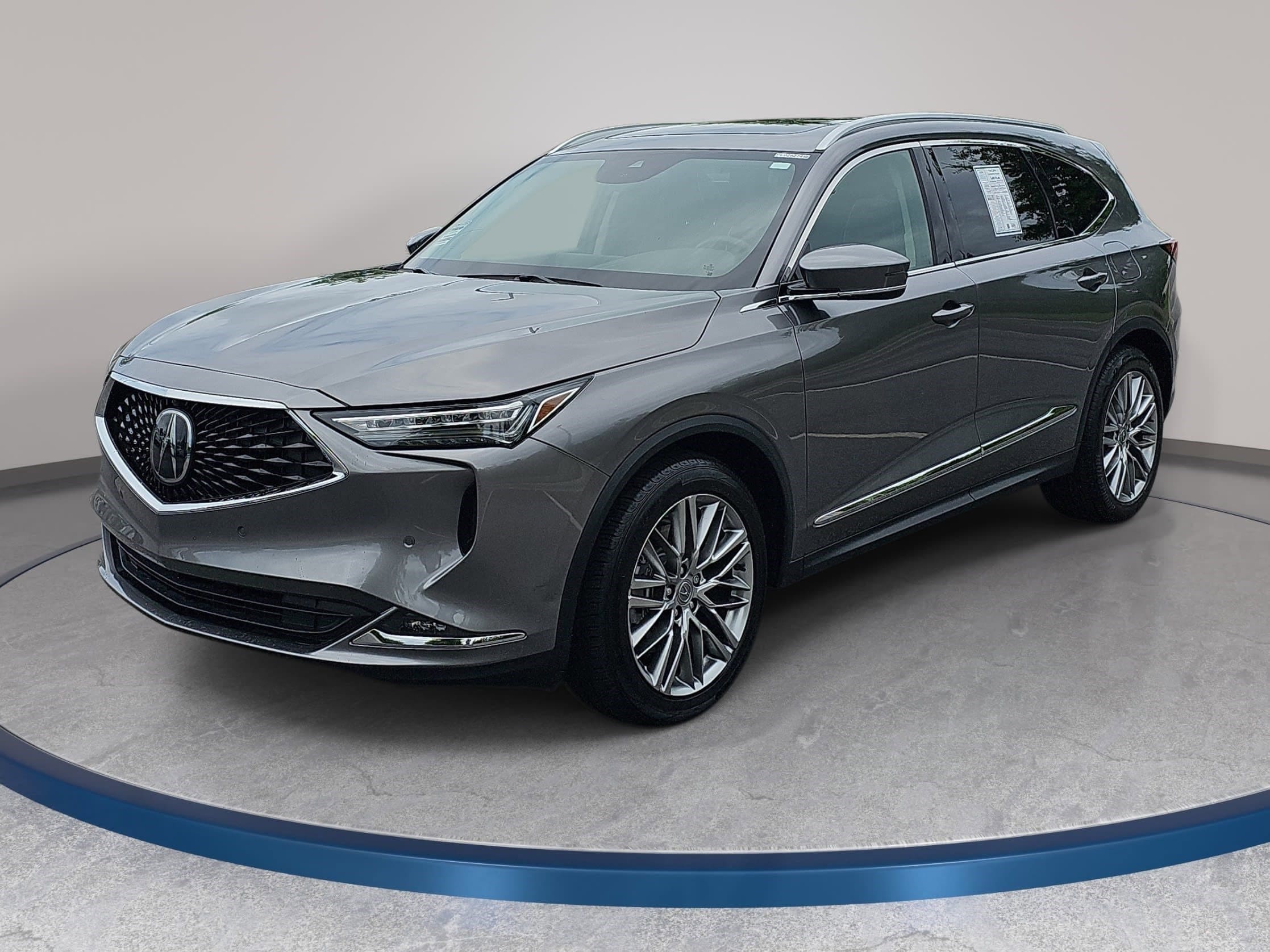 2023 Acura MDX SH-AWD w/Advance Package's photo