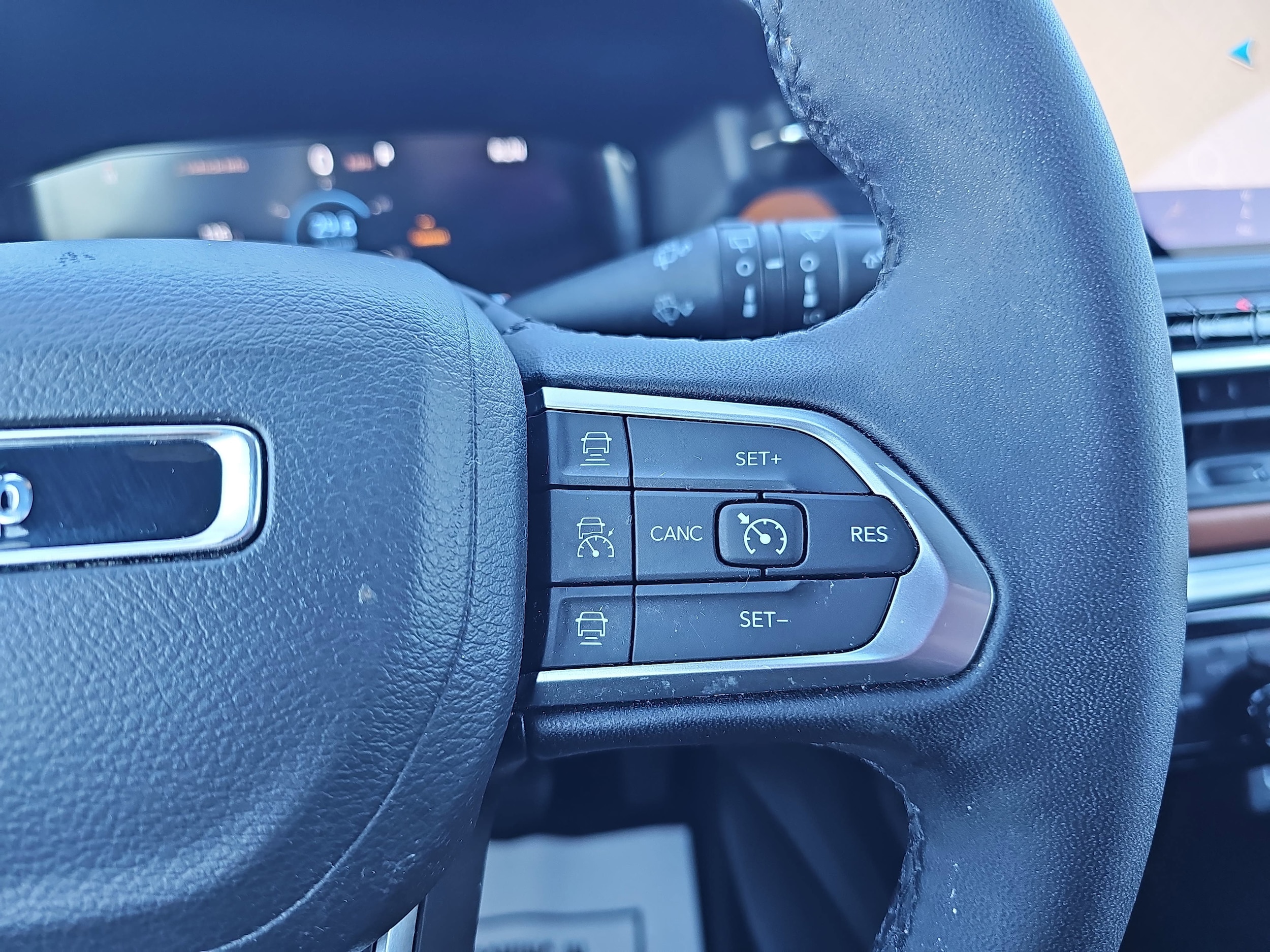 2024 Jeep Compass Limited - Photo 19