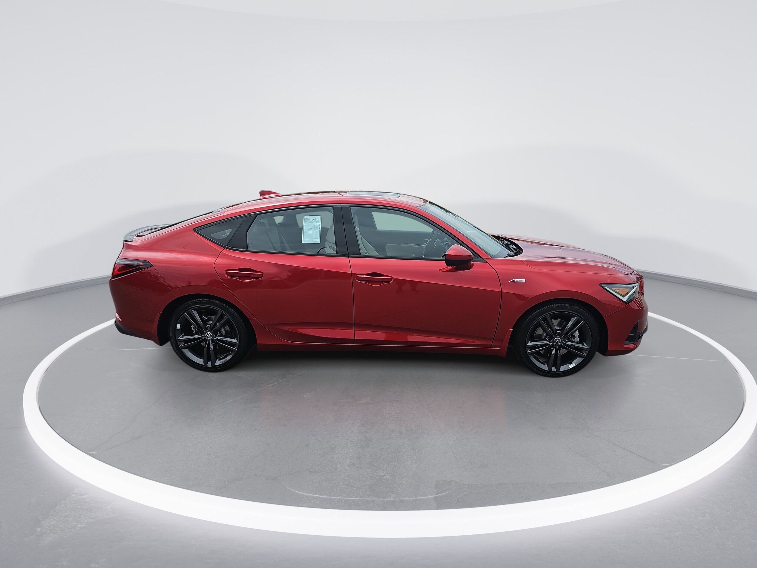 2025 Acura Integra A-Spec photo 2