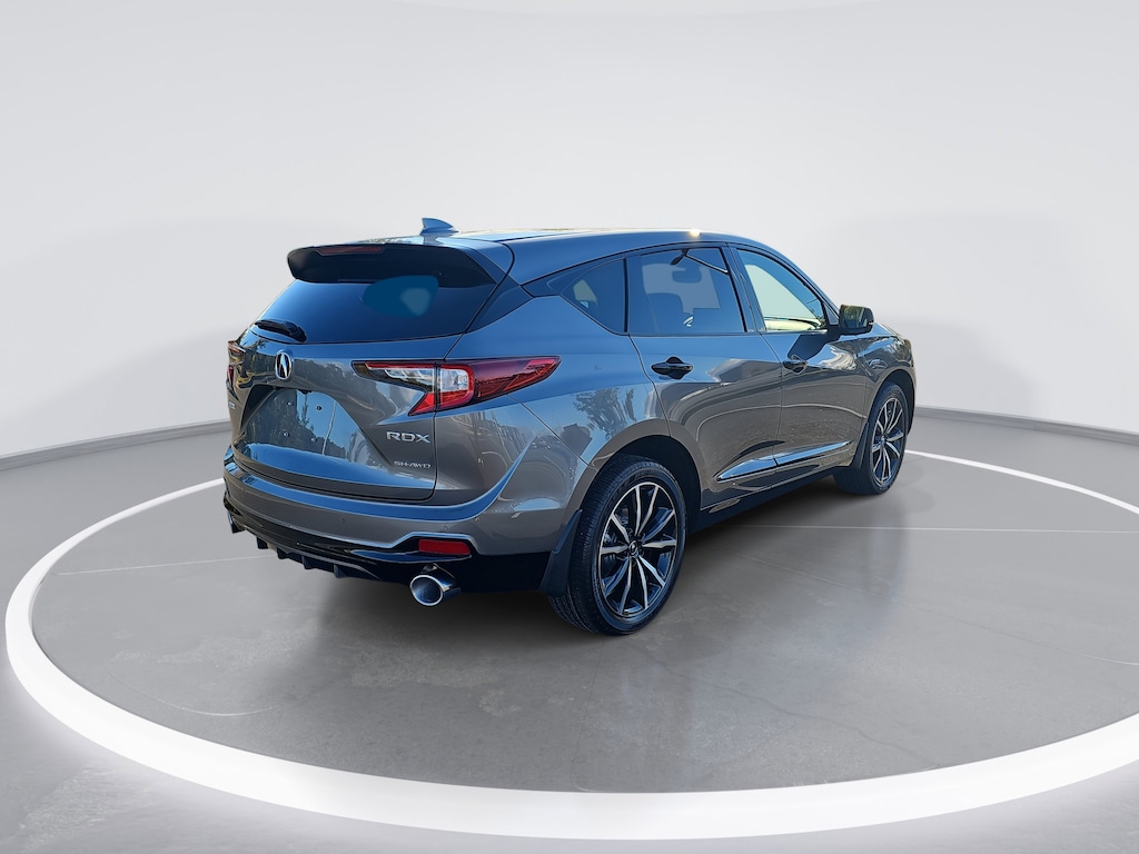 New 2026 Acura RDX A-Spec Advance Package SUV