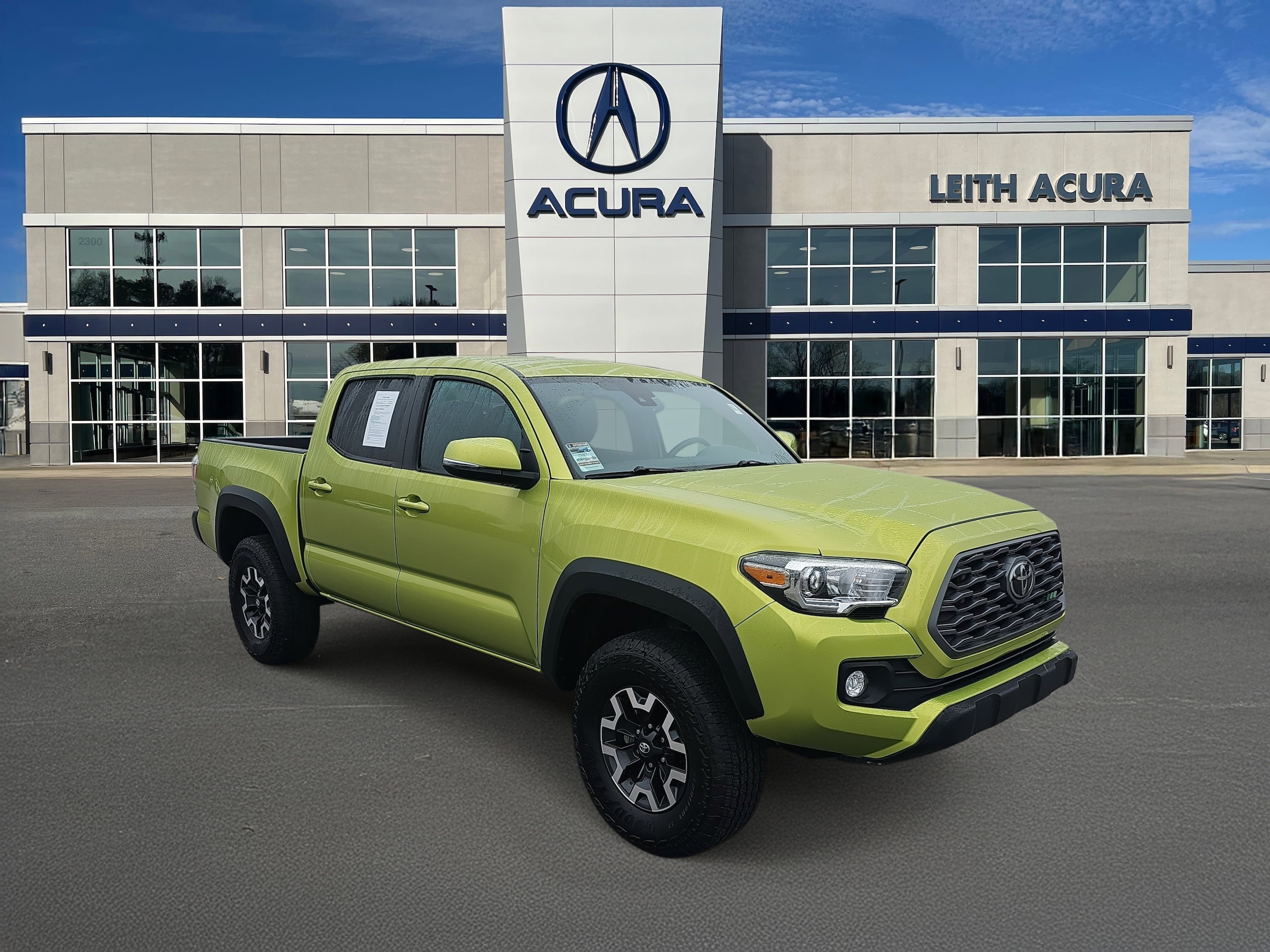 2023 Toyota Tacoma