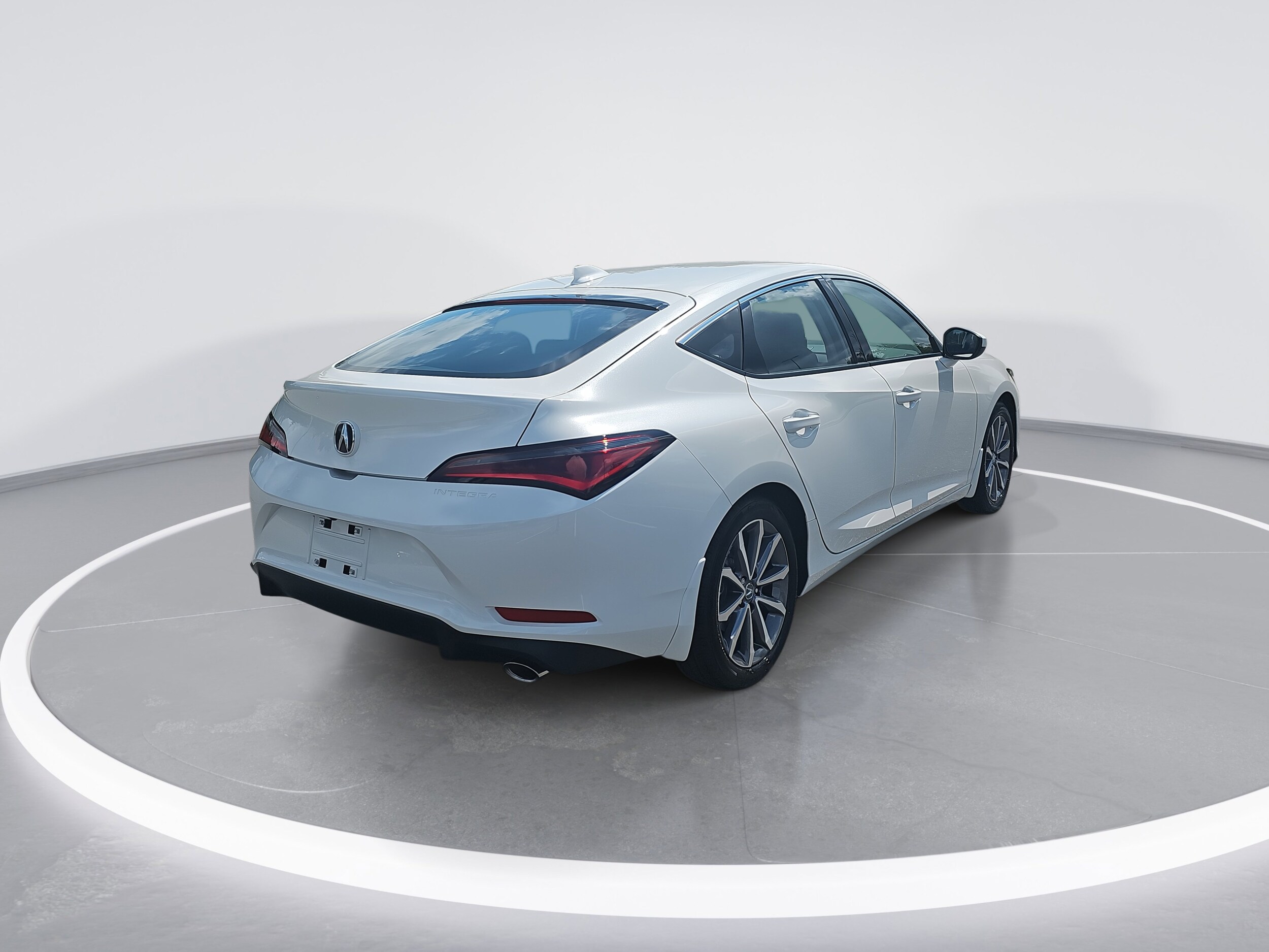 2025 Acura Integra Base photo 3