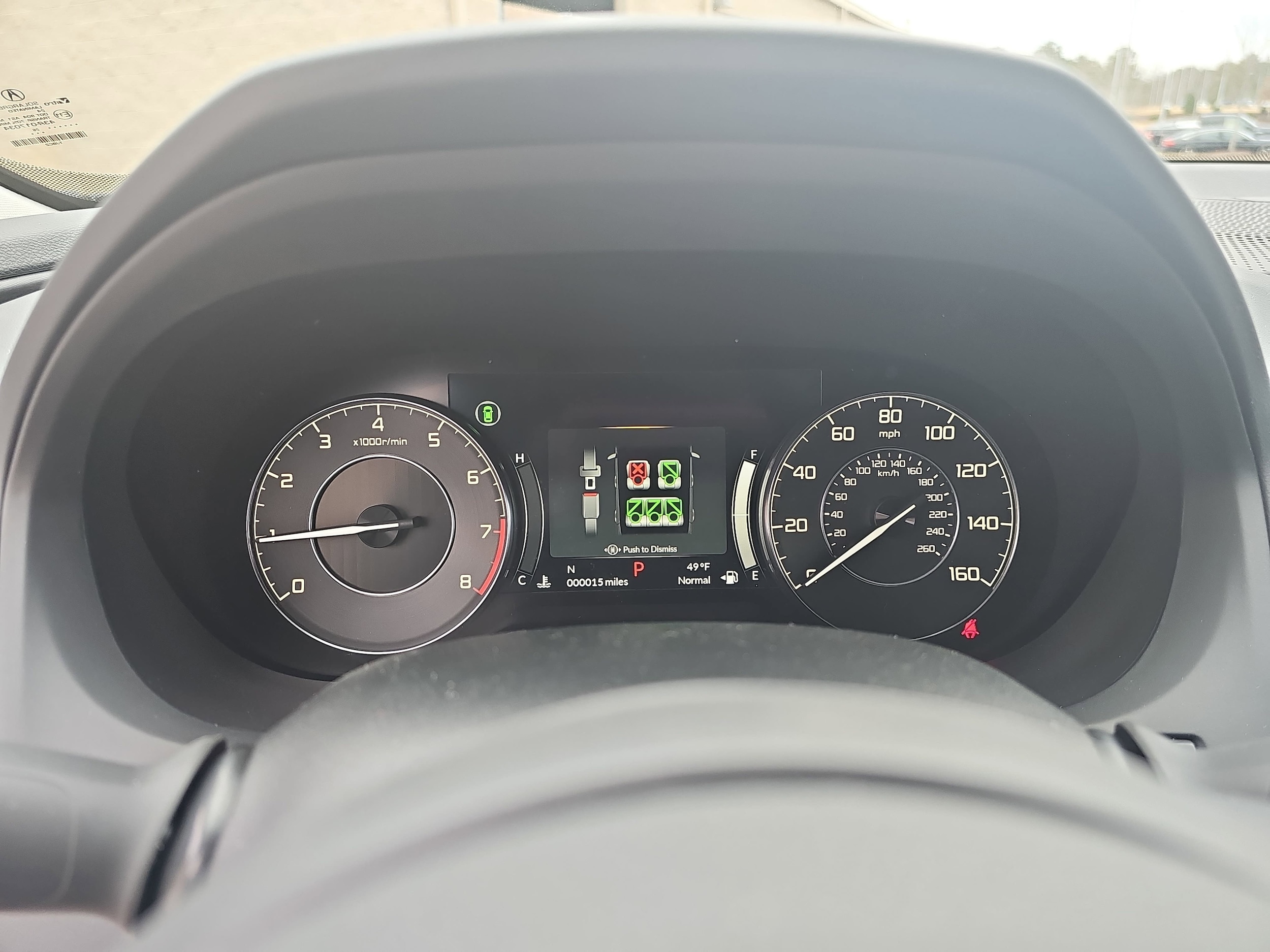 2026 Acura RDX Advance Package - Photo 20
