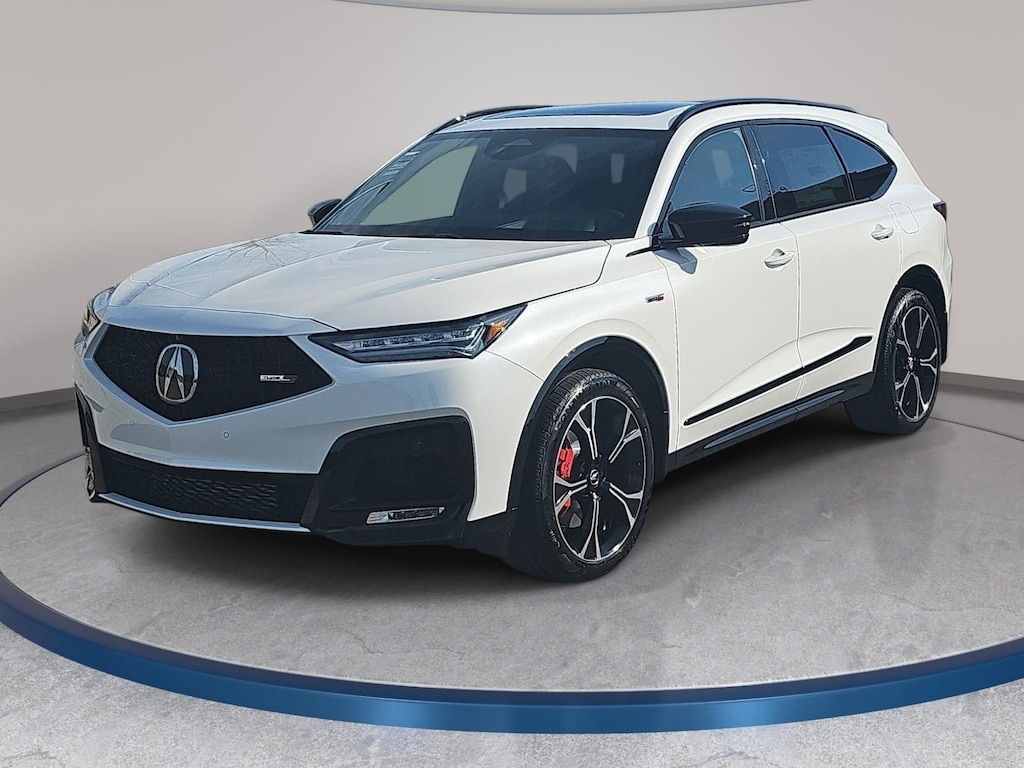 New 2026 Acura MDX SH-AWD Type S w/Advance Package SUV