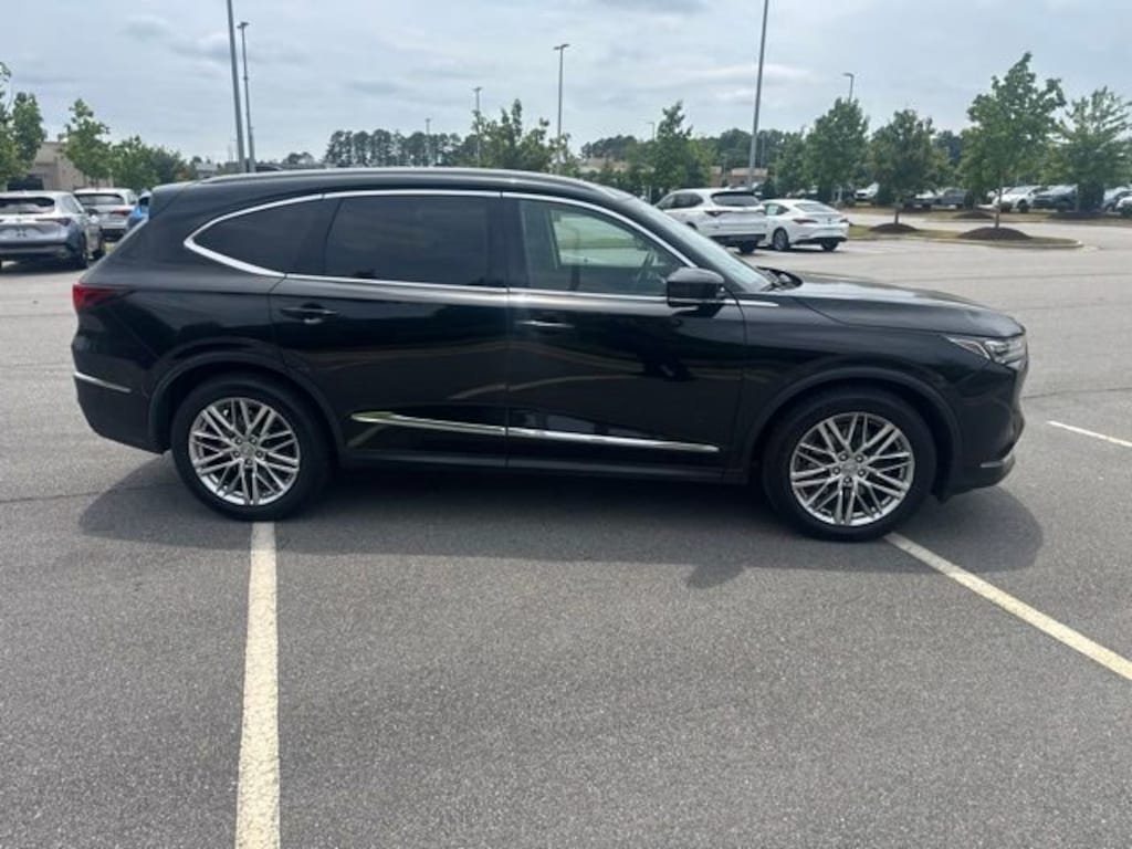 Used 2023 Acura MDX SH-AWD Advance Package SUV