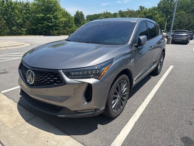 2022 Acura RDX A-Spec w/ Advance Package SH-AWD's photo