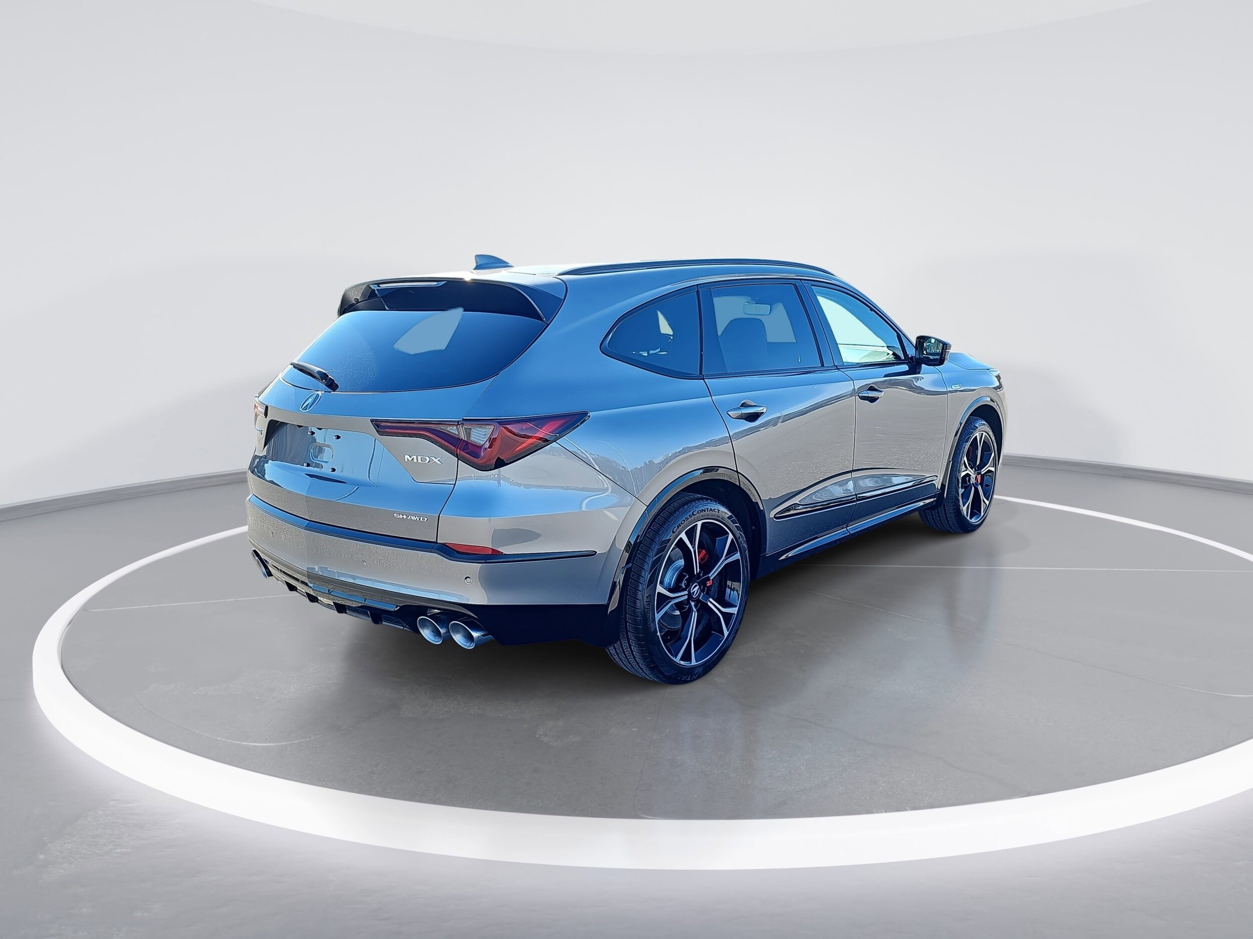 2026 Acura MDX SH-AWD Type S Advance photo 3