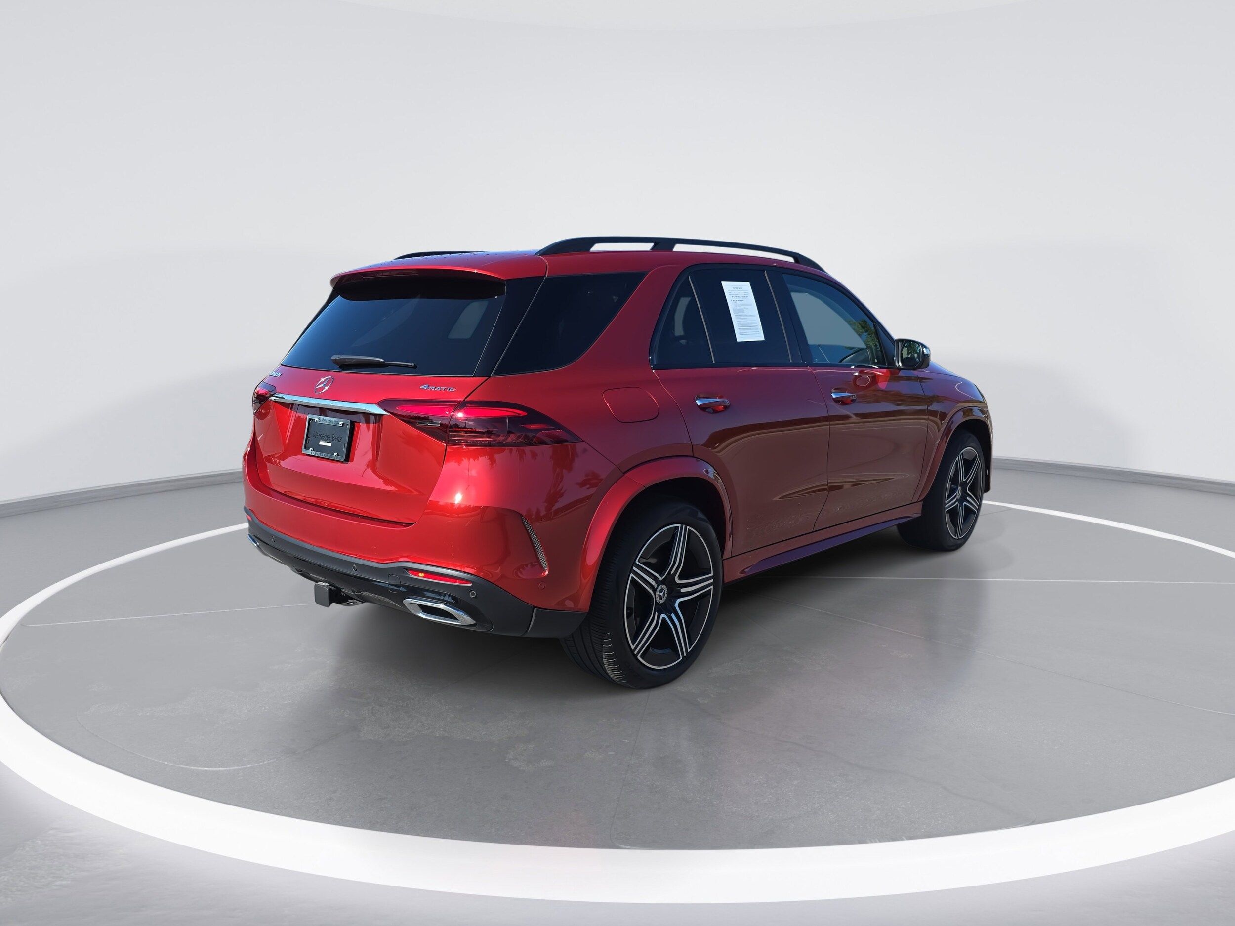 2024 Mercedes Benz GLE 350 4MATIC photo 3